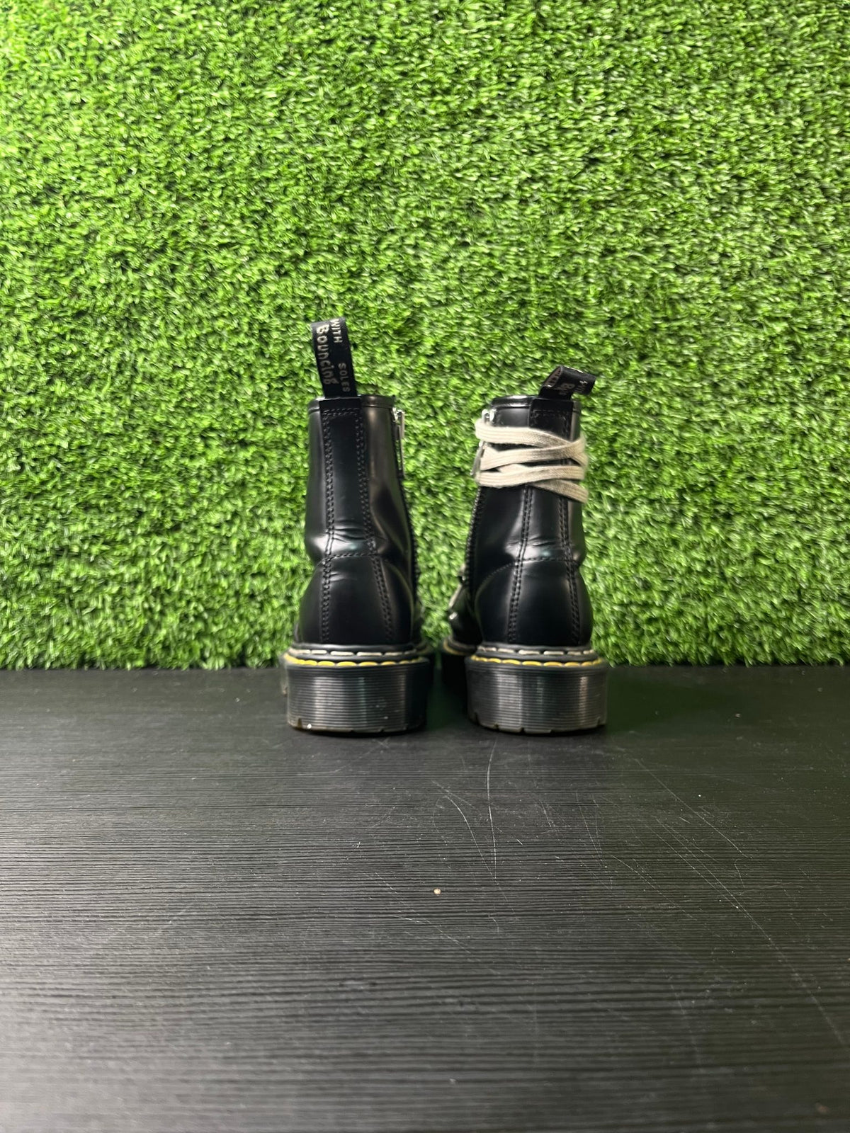 Rick Owens x Dr martens