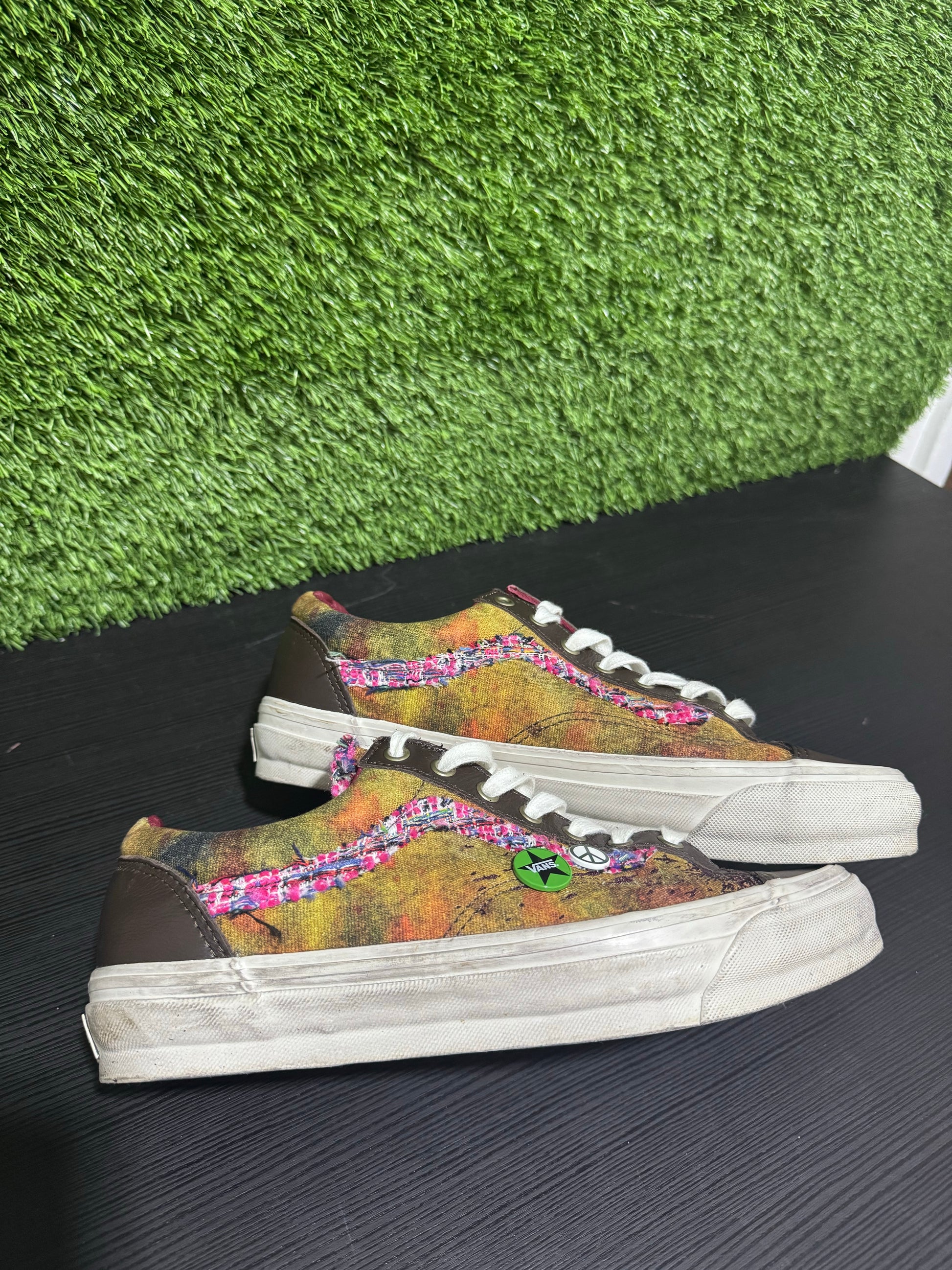 Vans lx souvenir warm brown