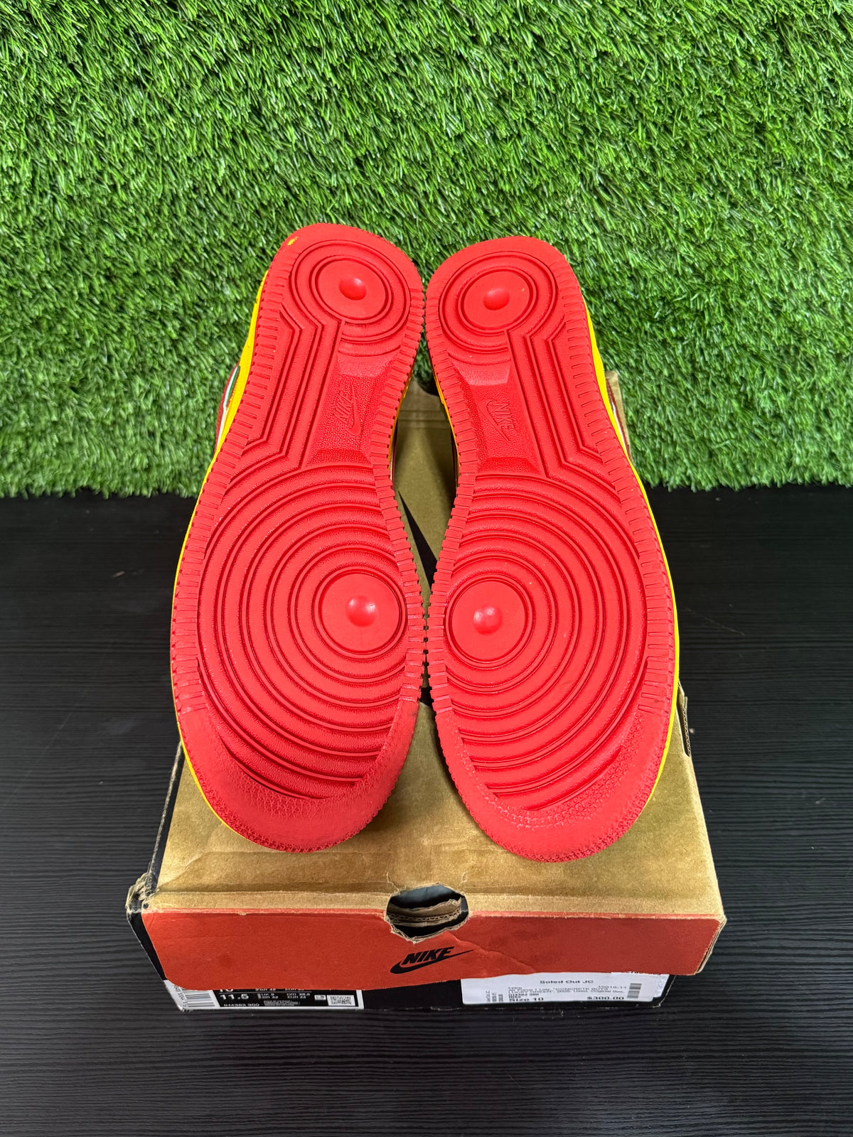 Nike Air Force 1 Low Lil Yachty Concrete Boys