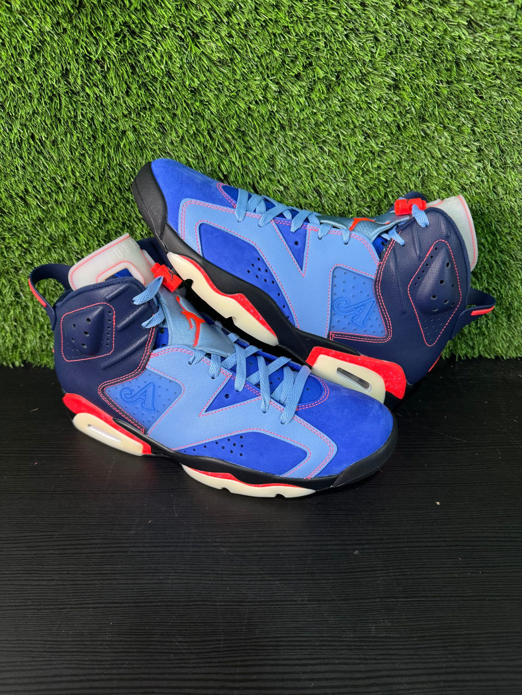 Jordan 6 Retro Awake NY Midnight Navy