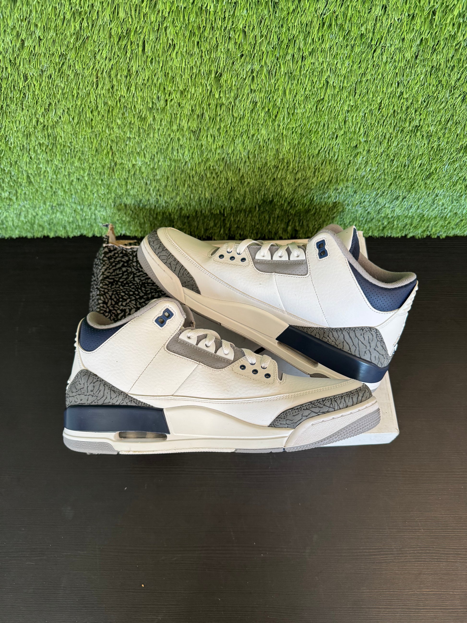 Jordan 3 Retro Midnight Navy