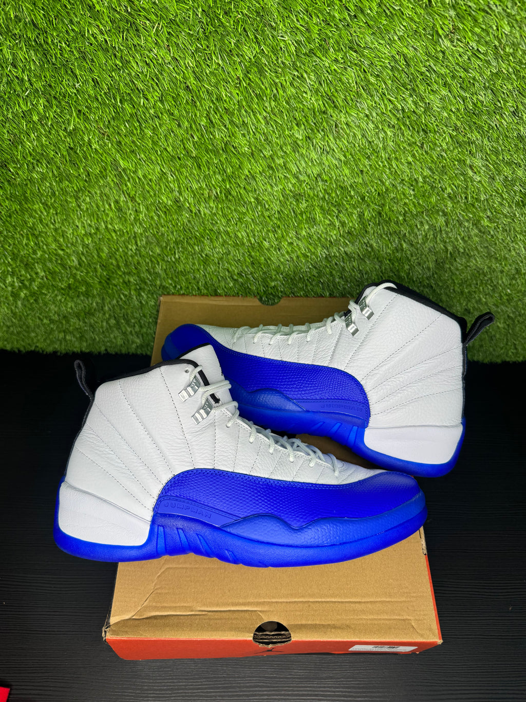 Jordan 12 blueberry