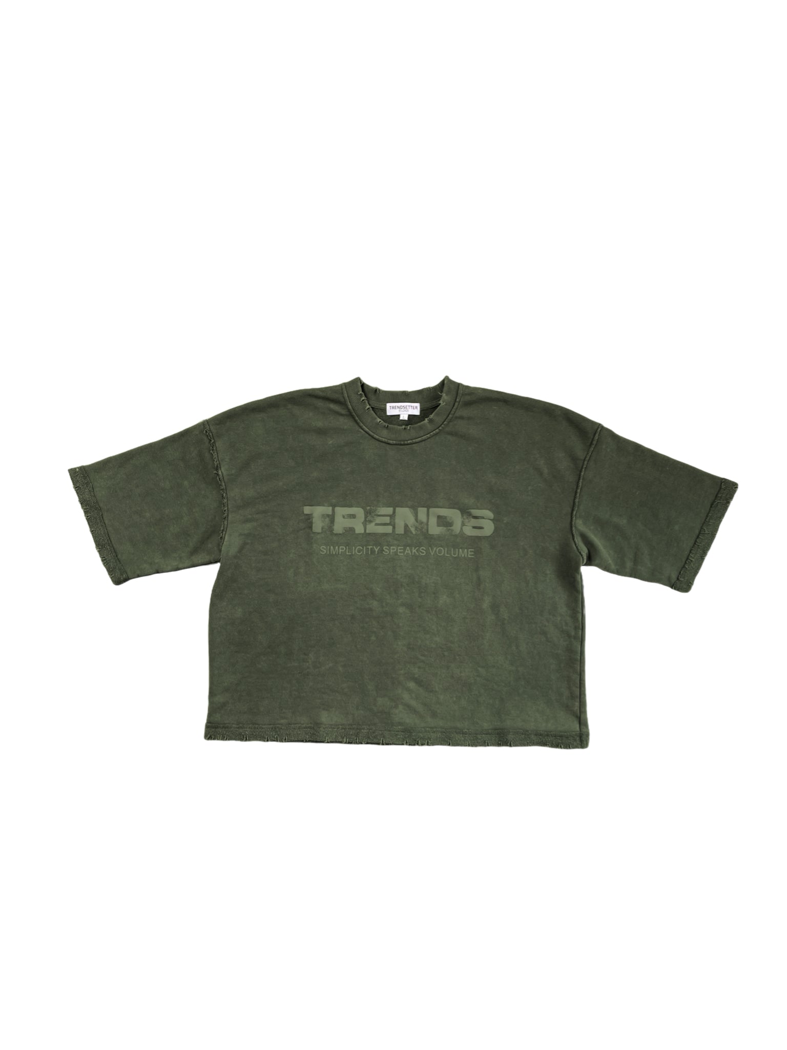 Trendsetter Studios Staple Tee Olive