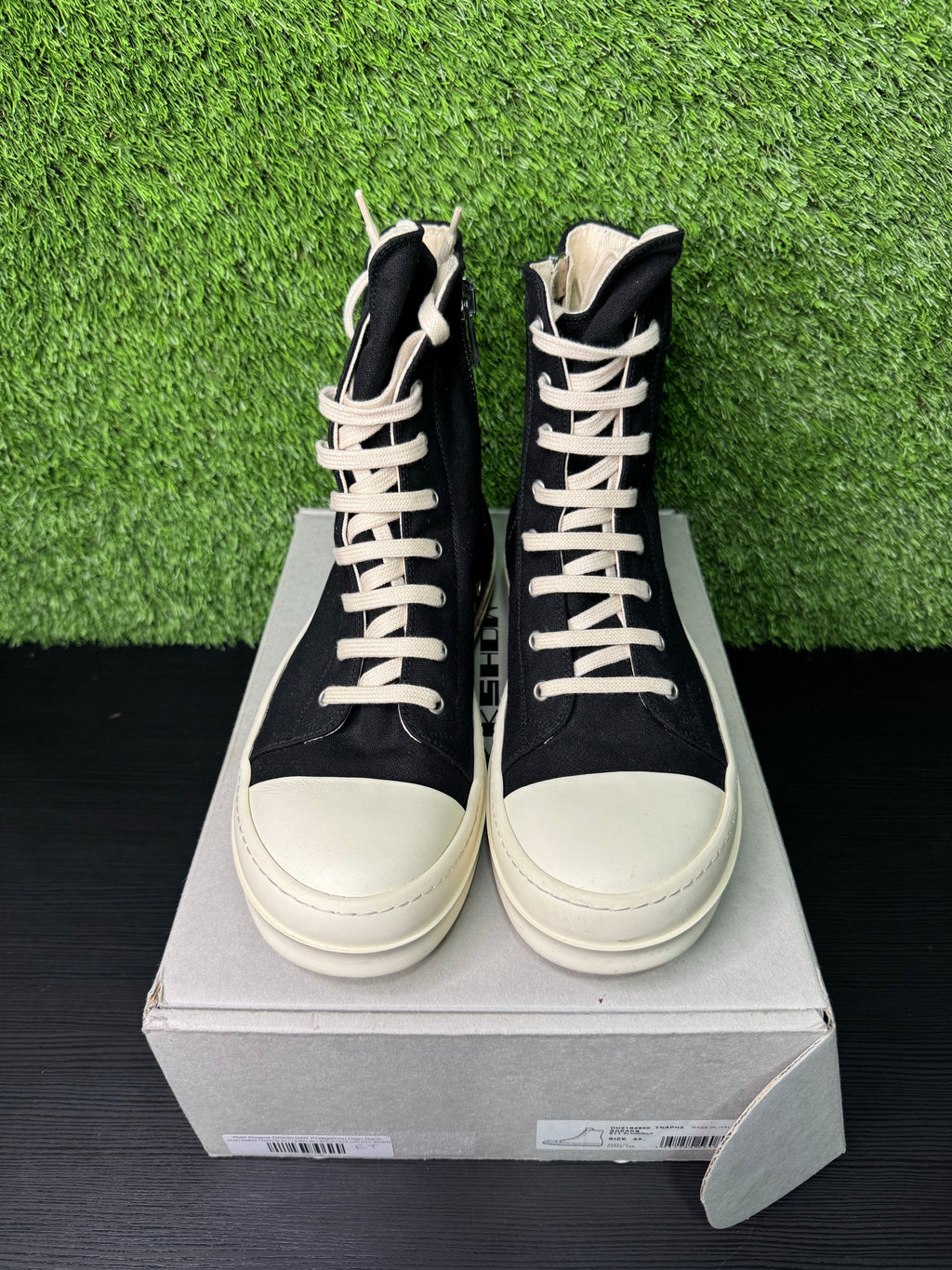 Rick Owens DRKSHDW Lido