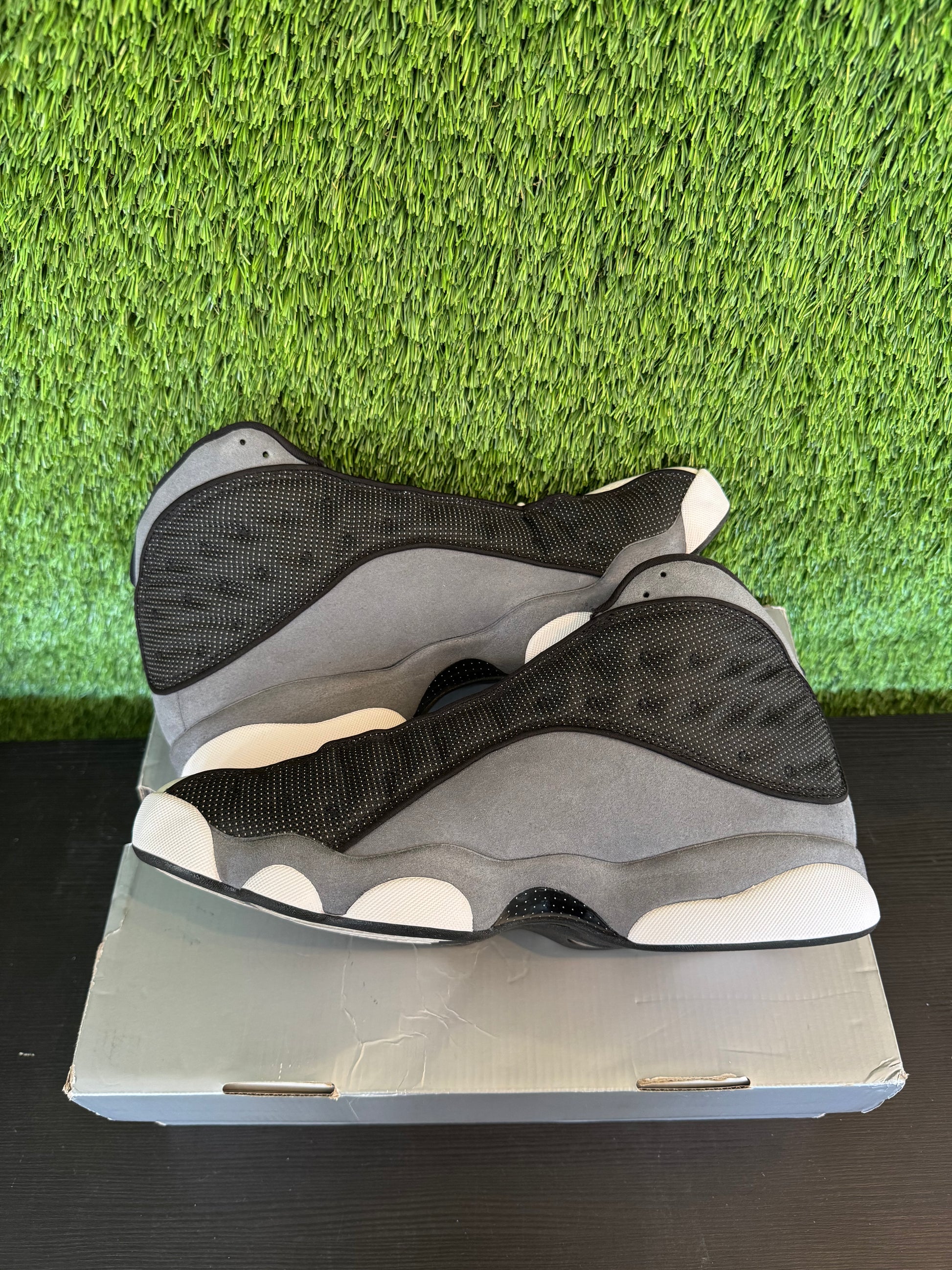 Jordan 13 Retro Black Flint