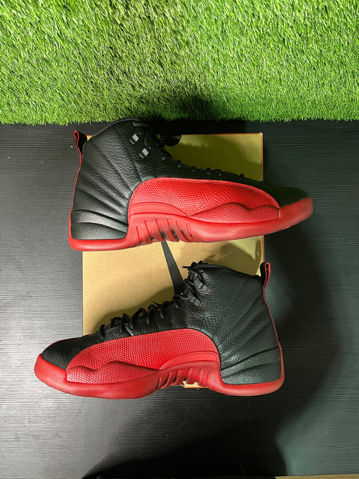 Jordan 12 Retro Flu Game (2025)