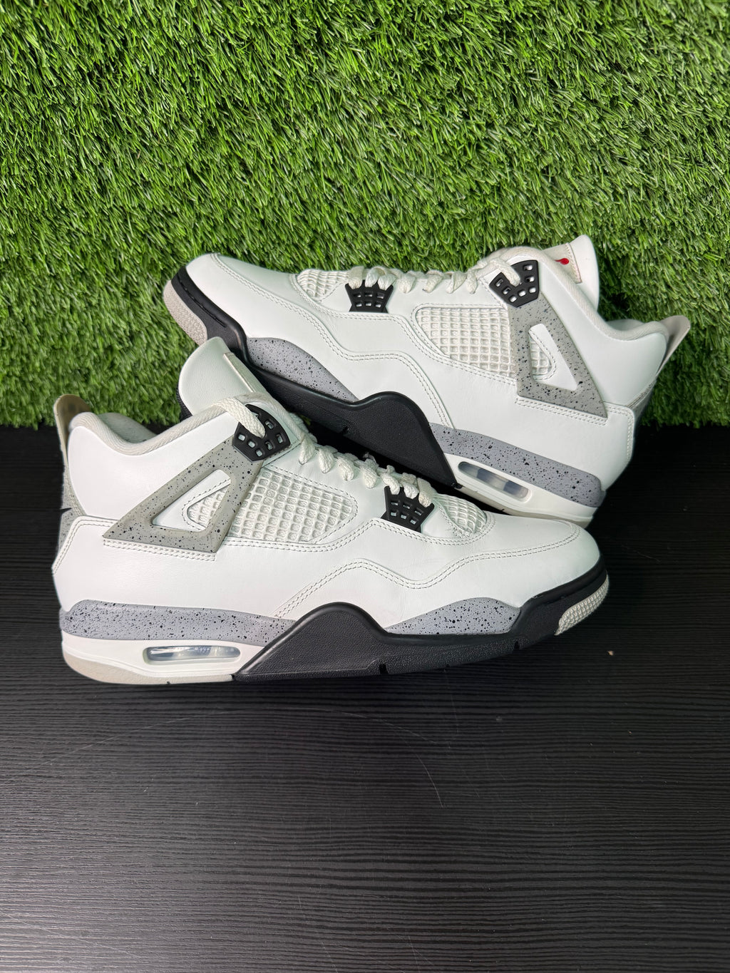 Jordan 4 Retro White Cement (2025)