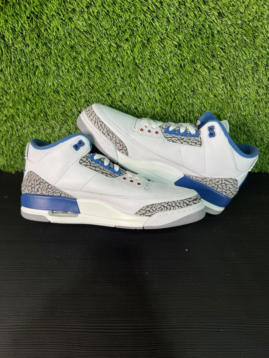 Jordan 3 Retro True Blue (2026)