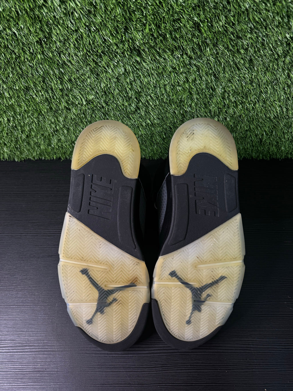 Jordan 5 Retro OG Black Metallic Reimagined