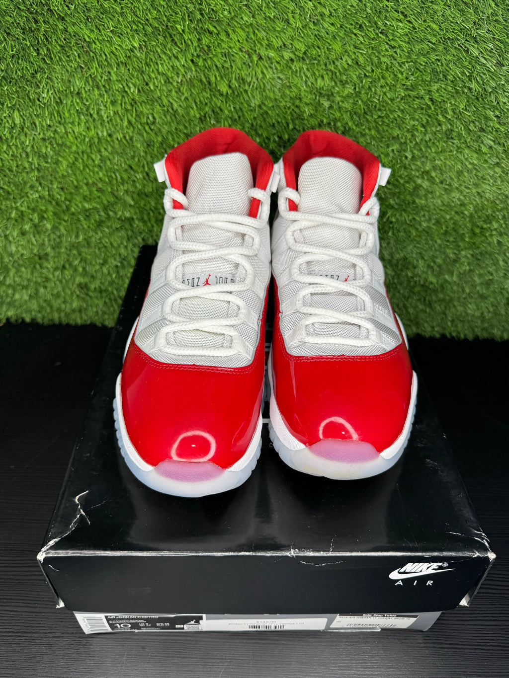 Jordan 11 Retro Cherry (2022)