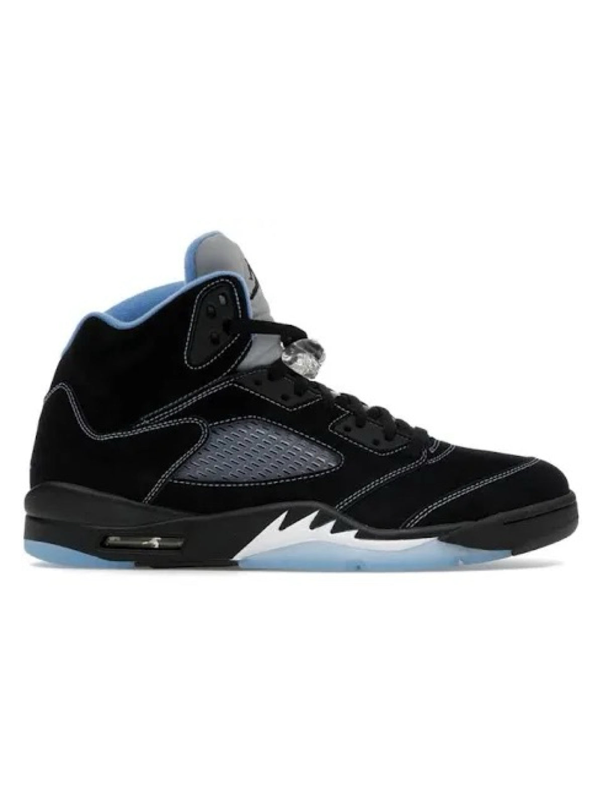 Jordan 5 Retro Black University Blue (2026)