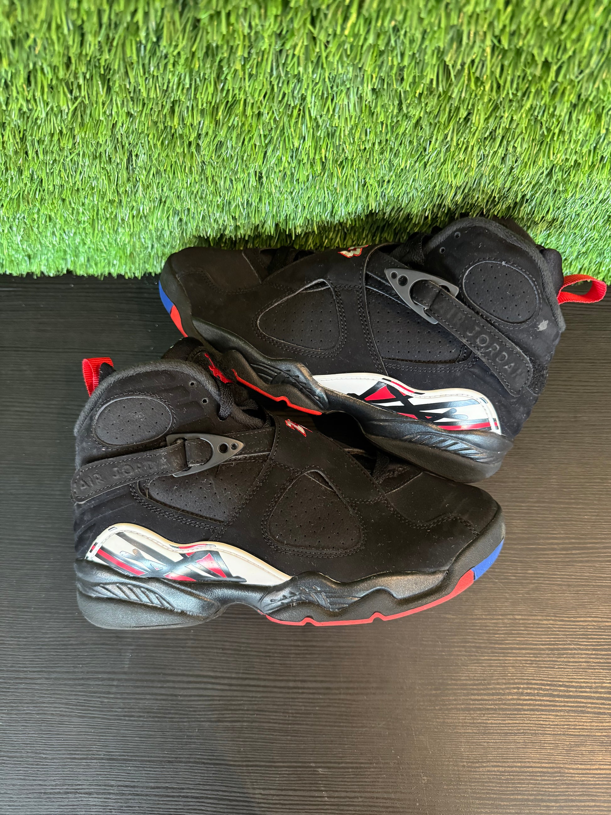 Jordan 8 Retro Playoffs (2023) (GS)