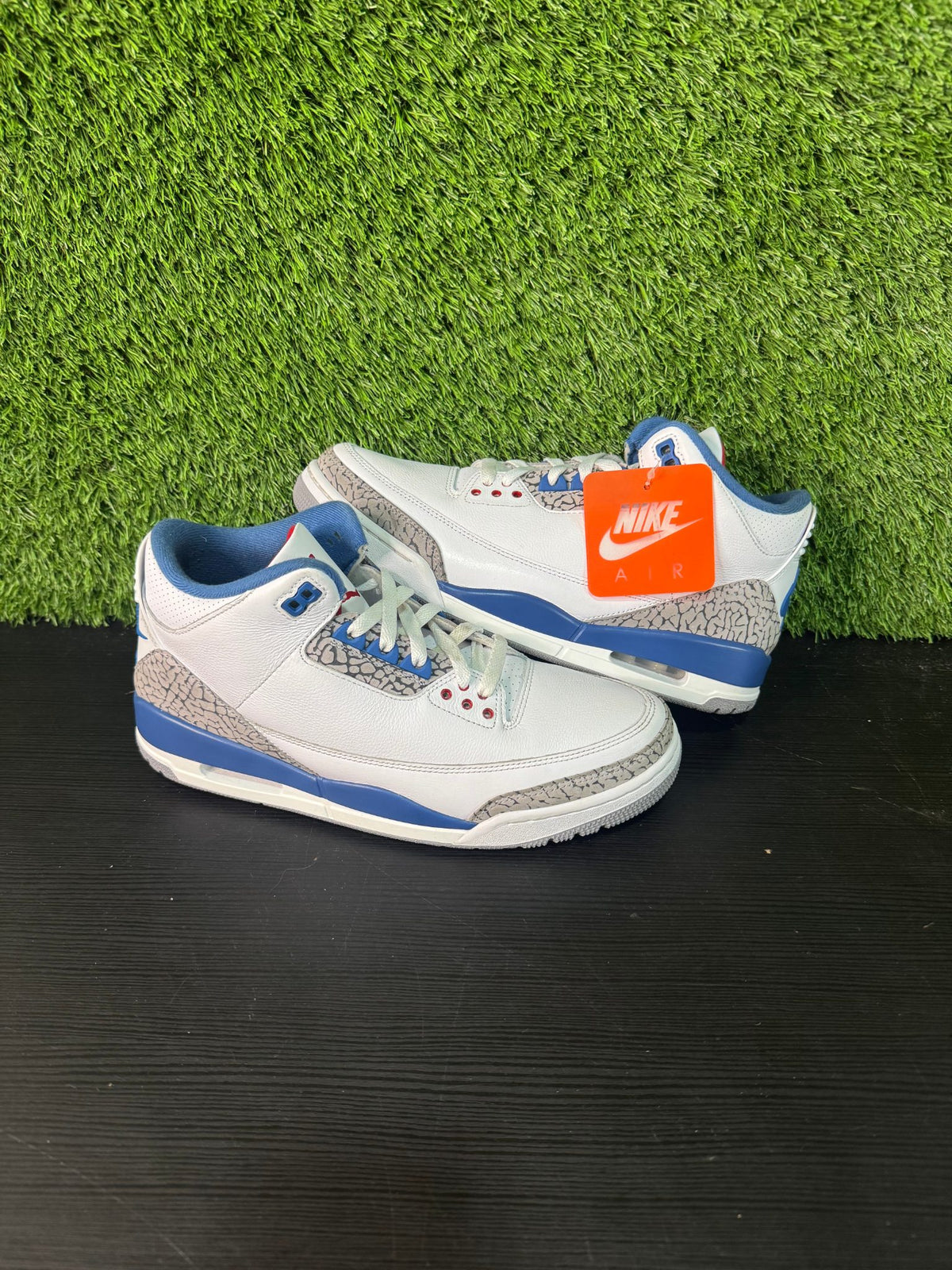 Jordan 3 Retro True Blue (2026)