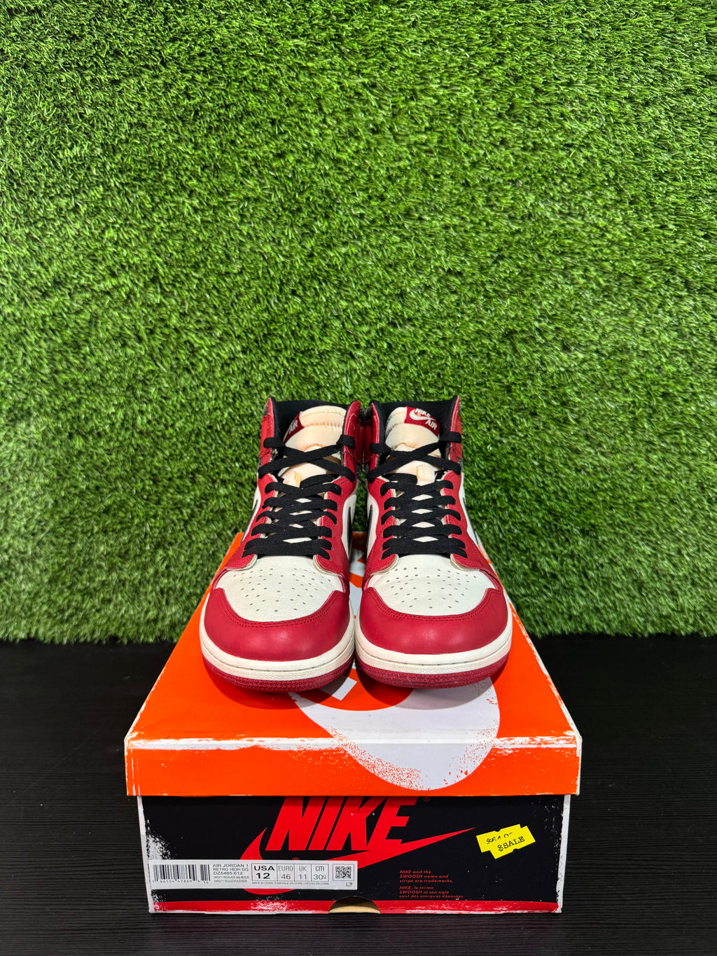 Jordan 1 Retro High OG Chicago