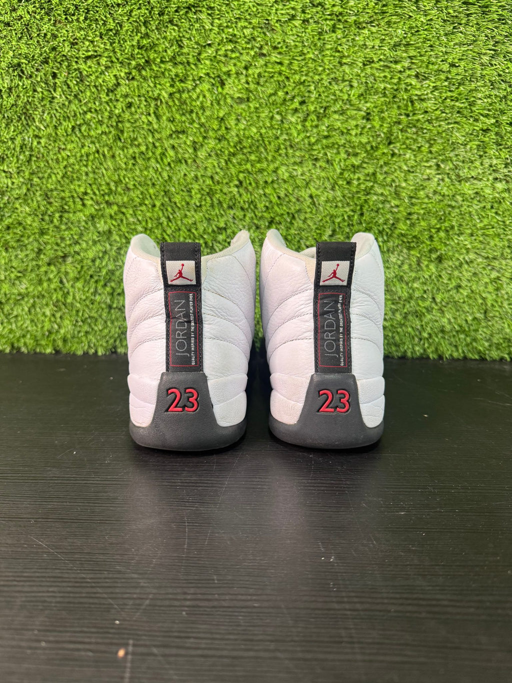 Jordan 12 Retro Taxi Flip
