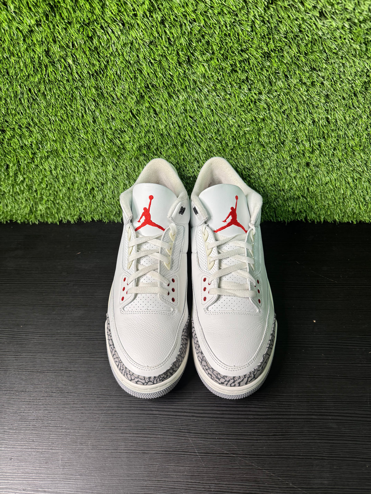 Jordan 3 Retro White Cement Reimagined