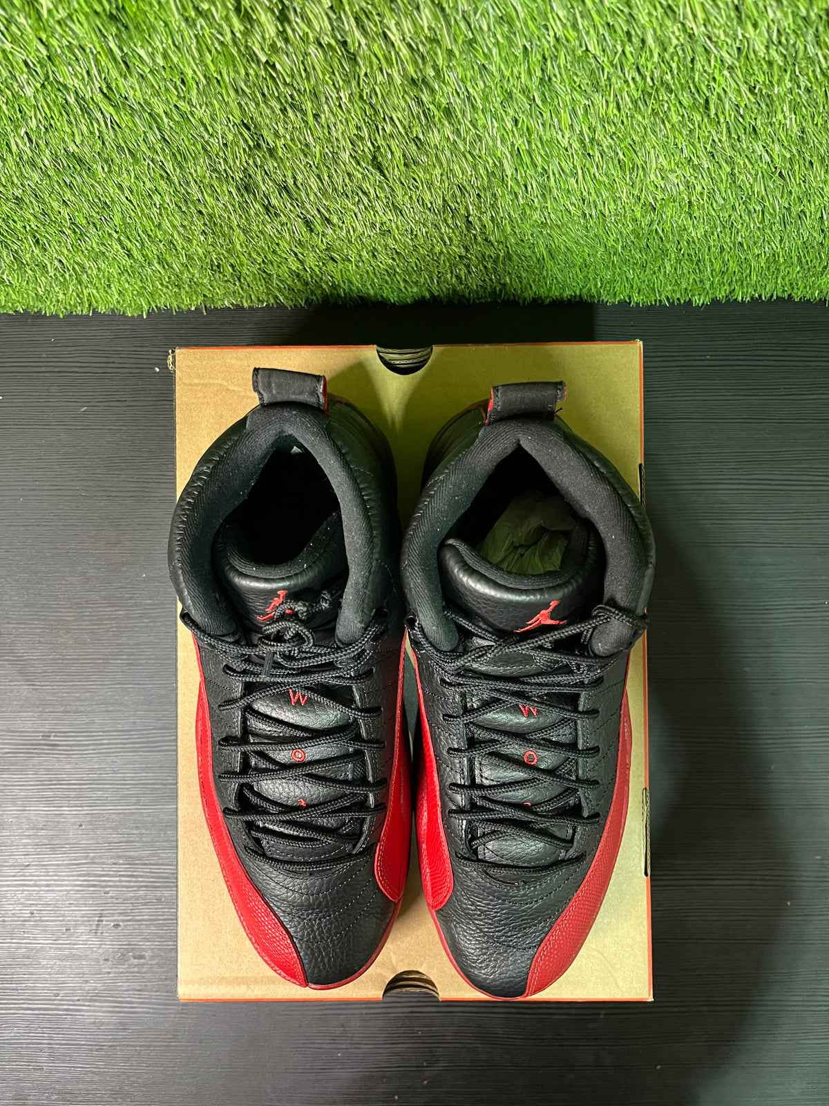 Jordan 12 Retro Flu Game (2025)