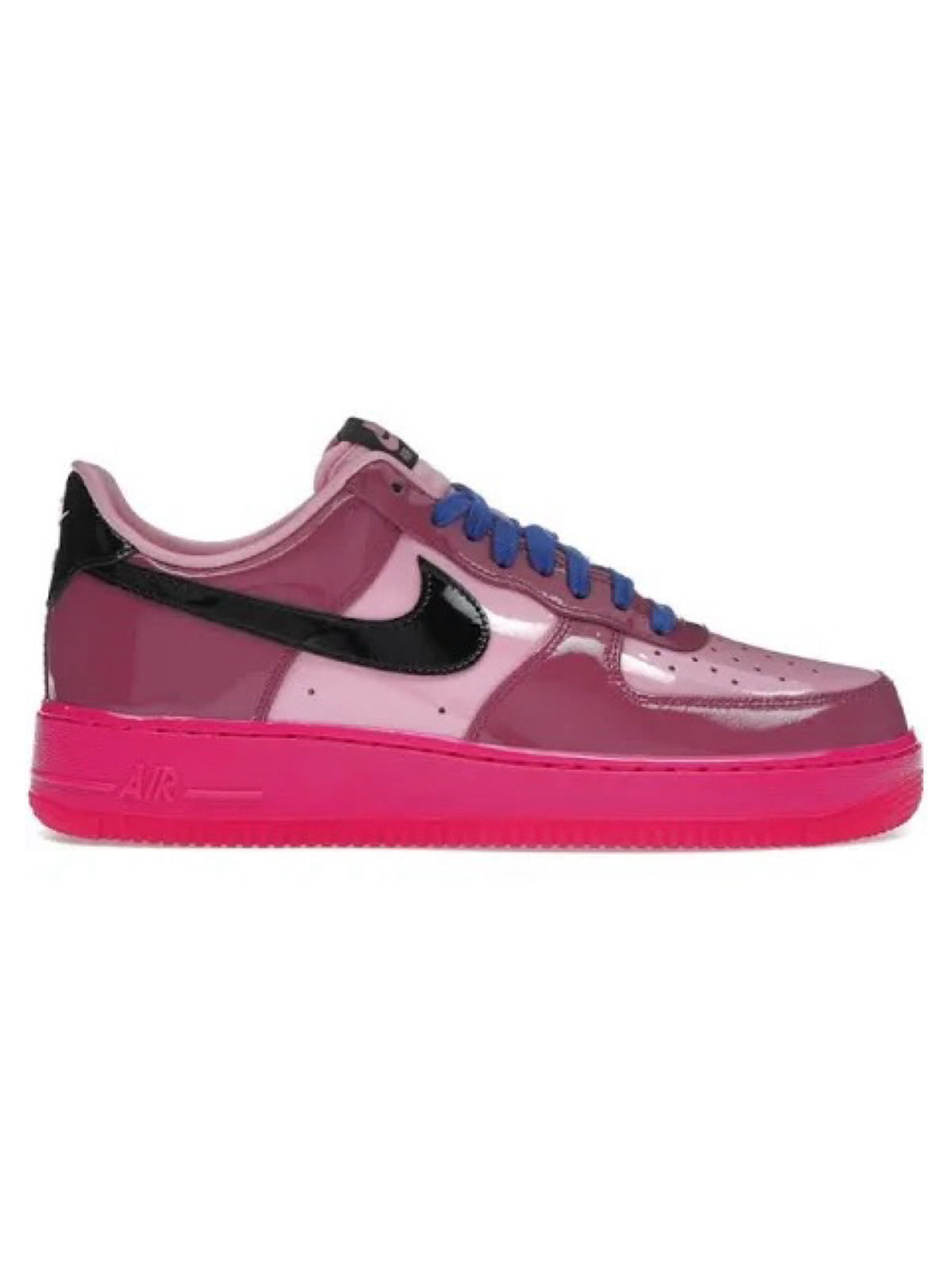 Nike Air Force 1 Low Pink Cooler Mulberry Rose