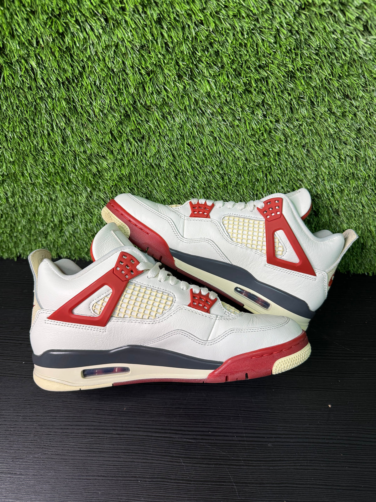 Jordan 4 Retro OG Nigel Sylvester Brick After Brick