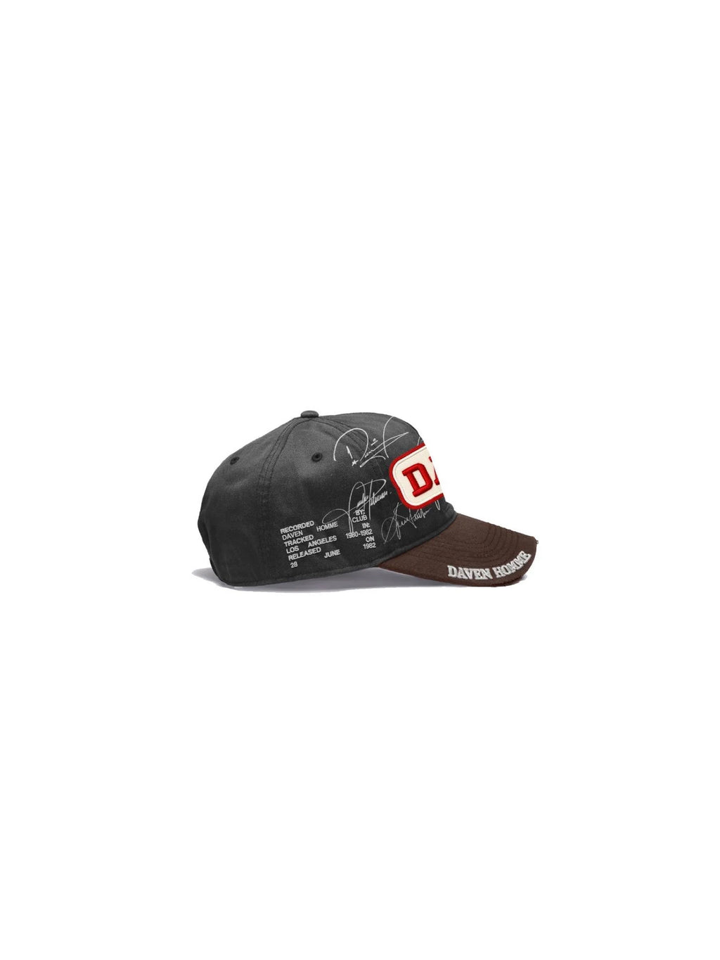 Daven Homme Signature Trucker Hat