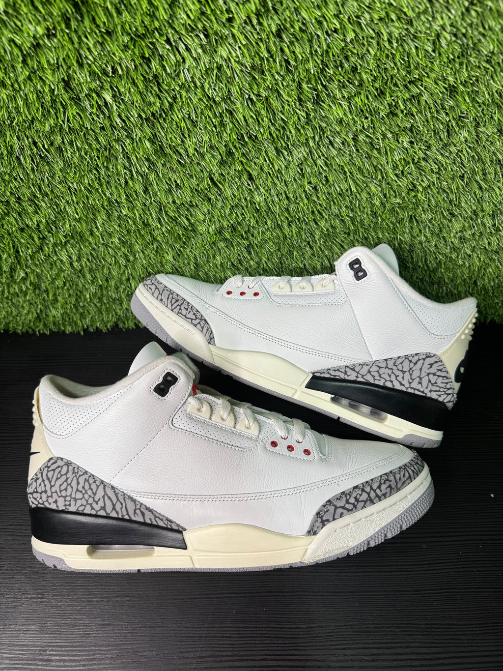Jordan 3 Retro White Cement Reimagined