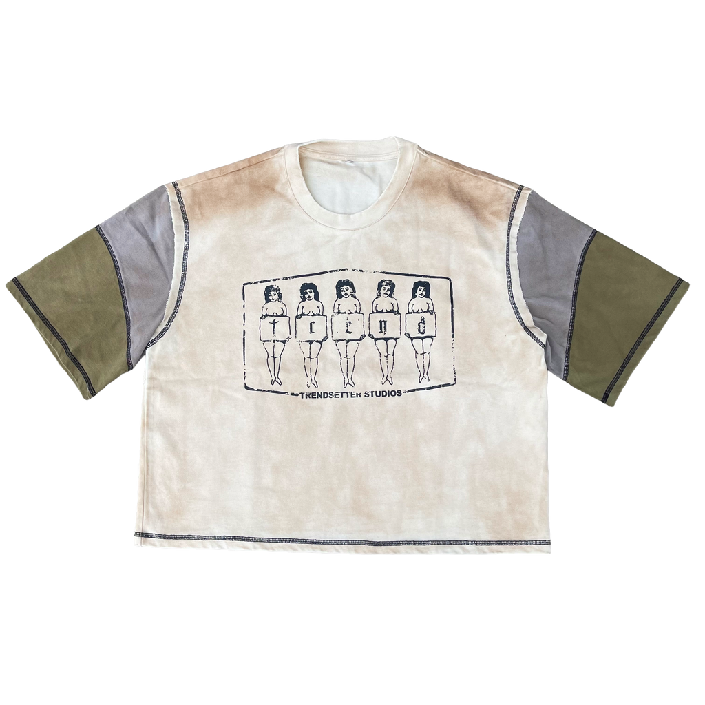 Trendsetter studios dirty bastard tee