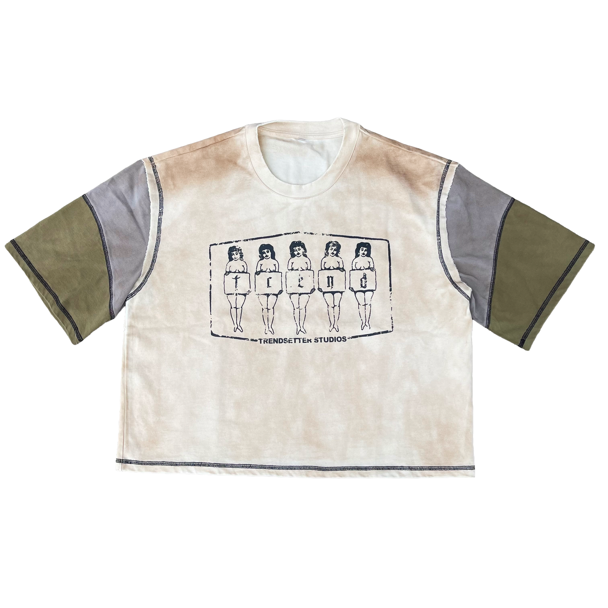 Trendsetter studios dirty bastard tee