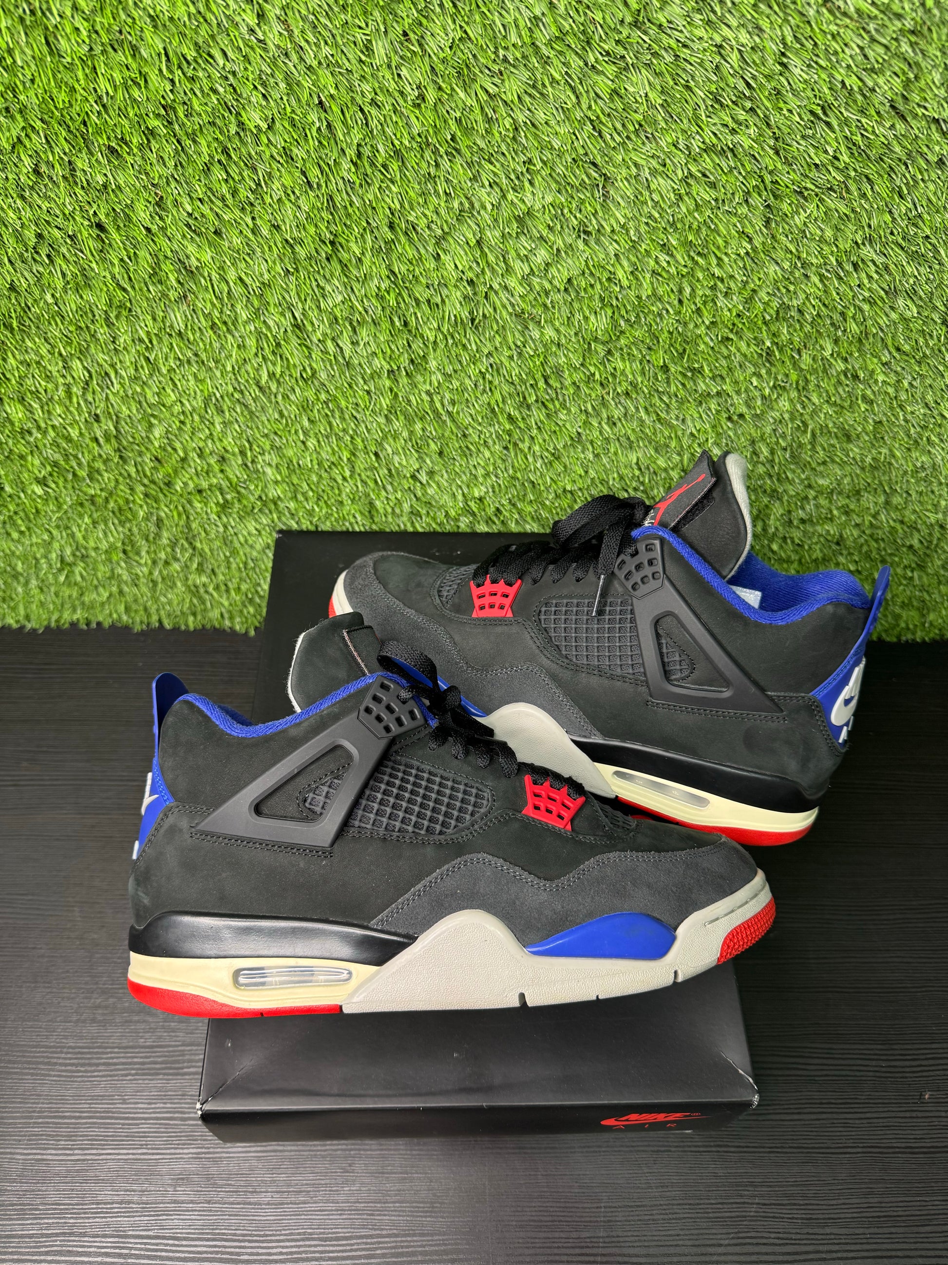 Jordan 4 Retro Rare Air (White Lettering)