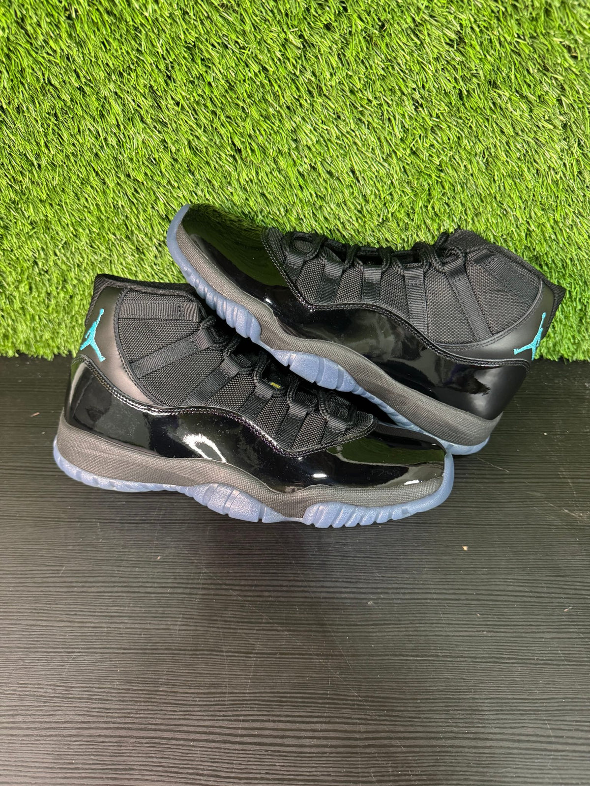 Jordan 11 Retro Gamma Blue (2025)