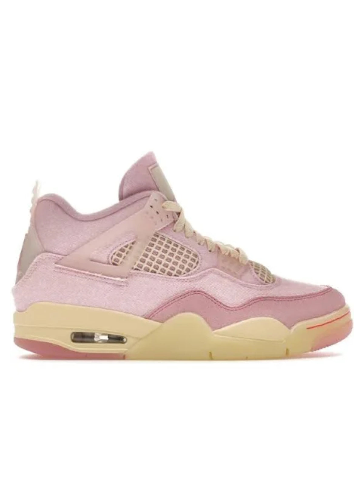 Jordan 4 Retro Iced Carmine (Women's)