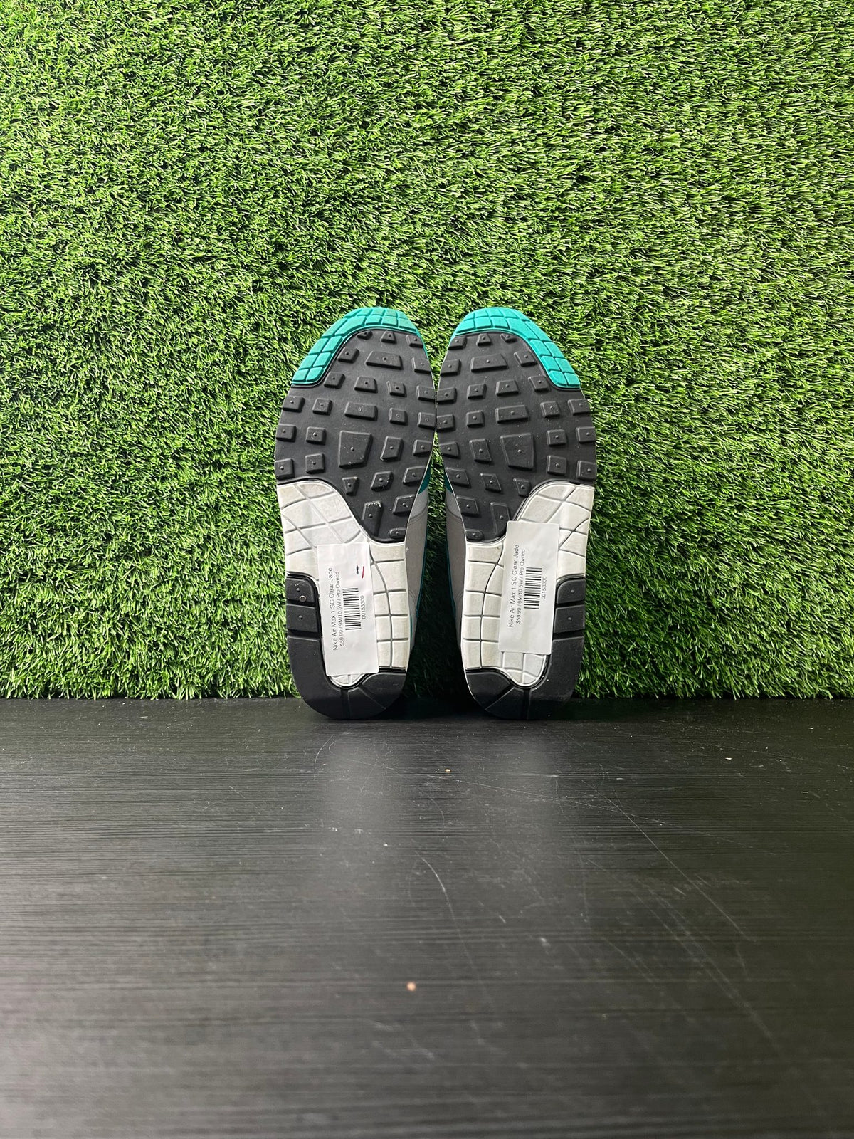 Nike Air Max 1 SC Clear Jade