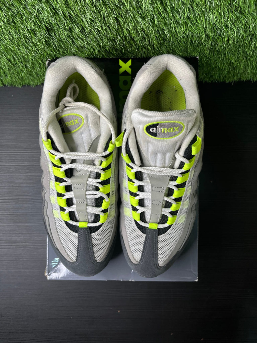 Nike airmax 95 big bubble
