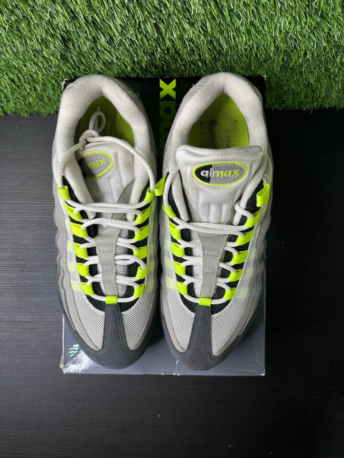 Nike airmax 95 big bubble