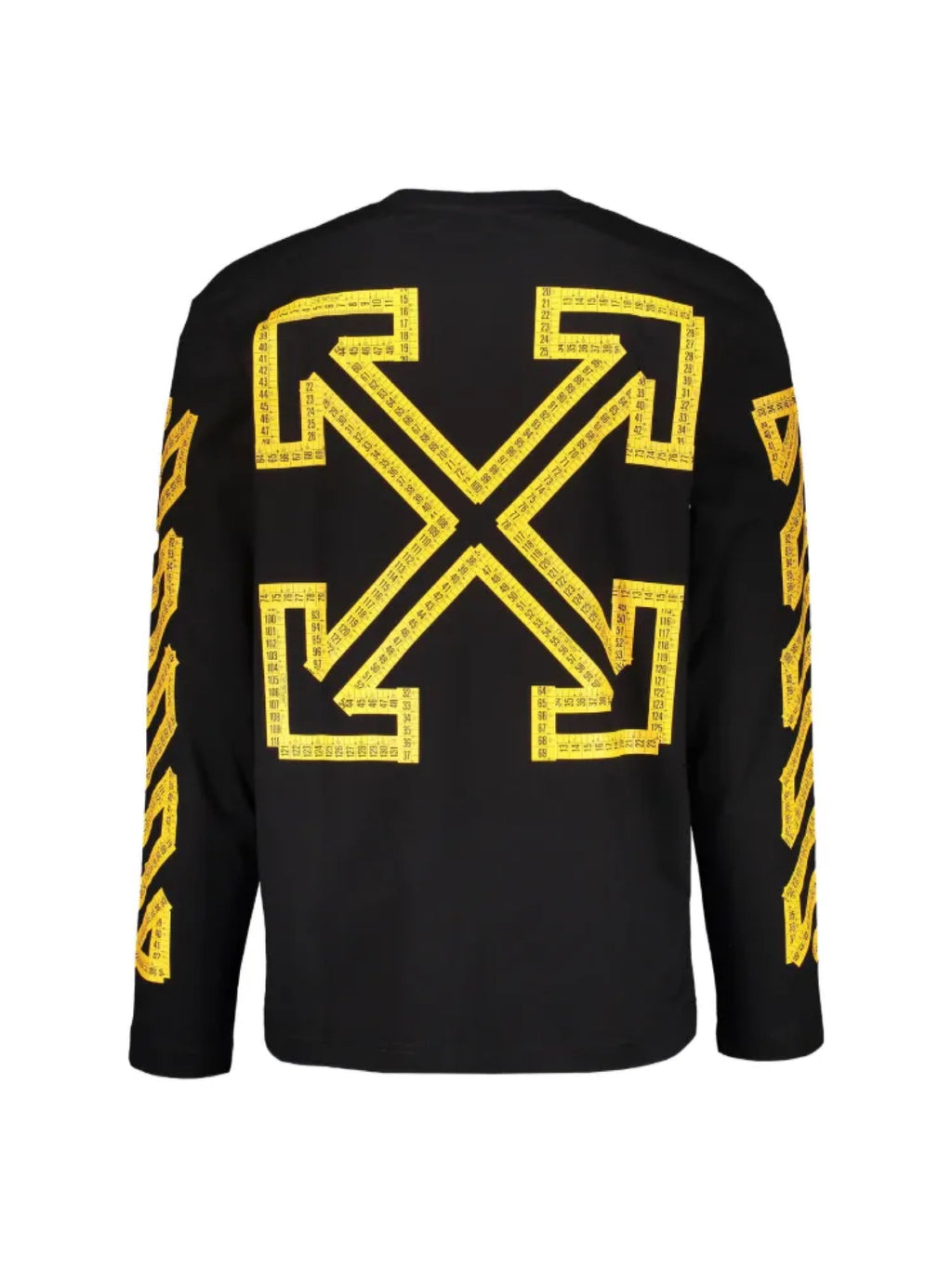 Off White tape Arrow Skate L/S