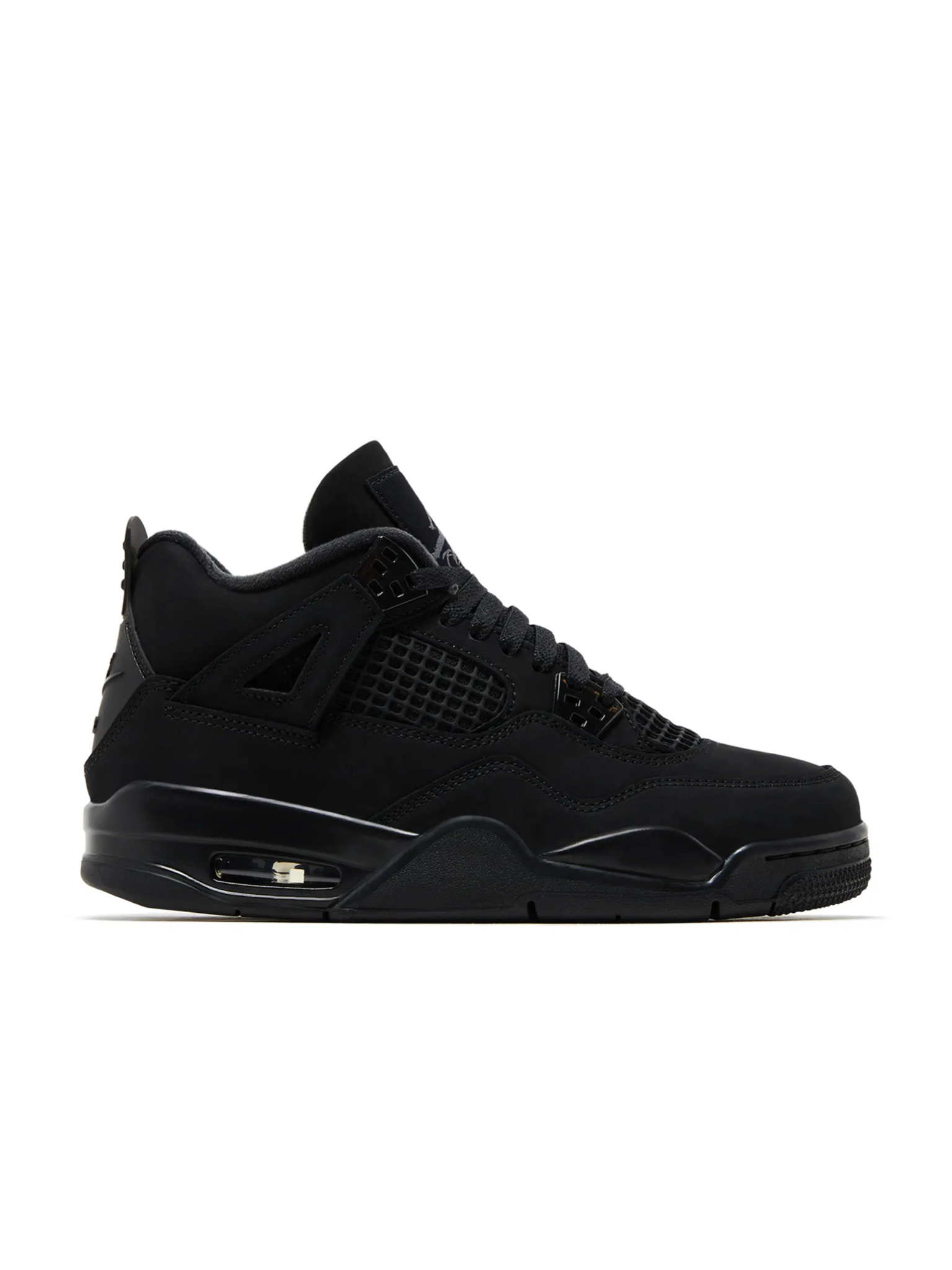 Jordan 4 RM Black Cat (GS)