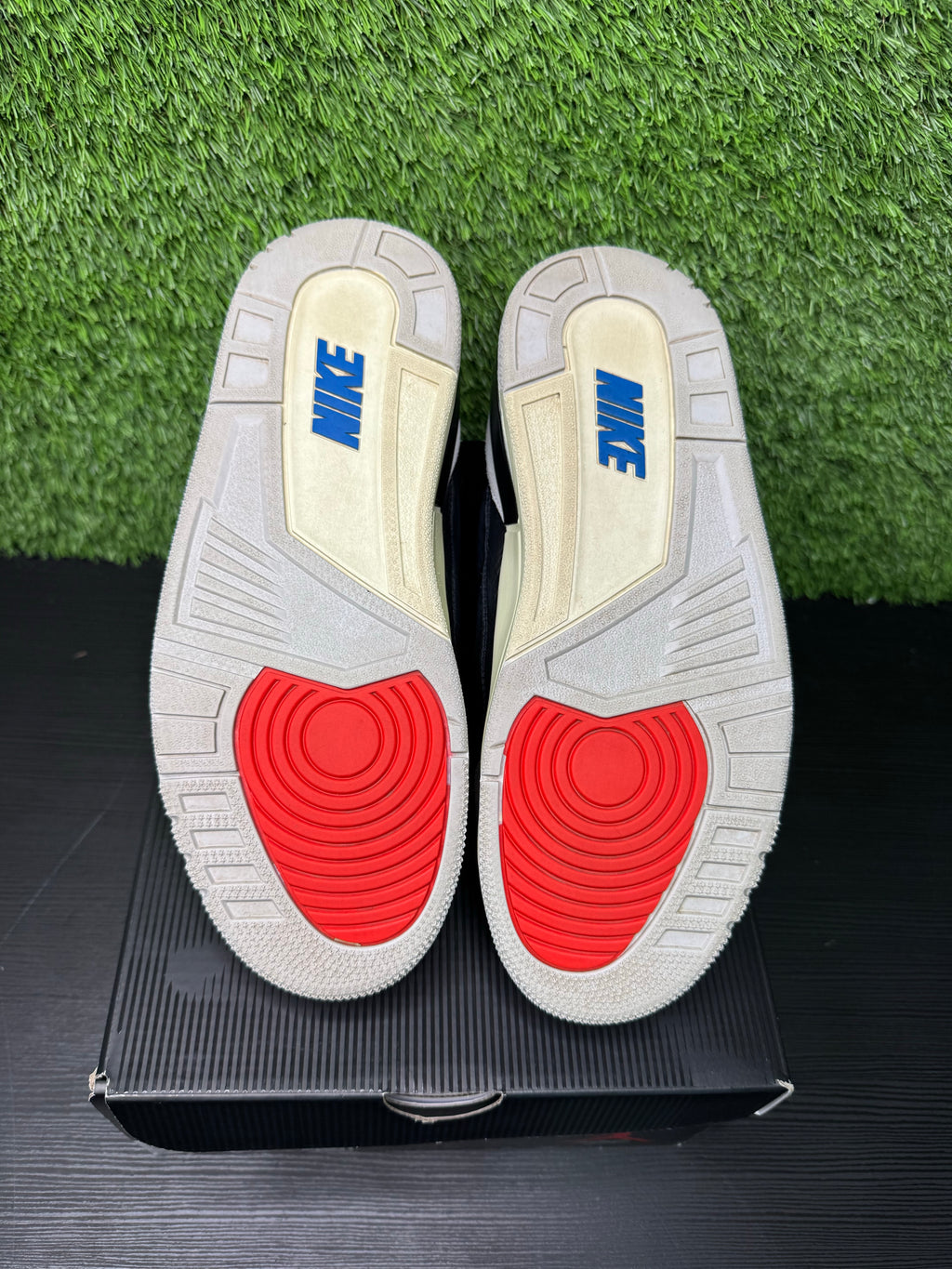 Jordan 3 Rare Air
