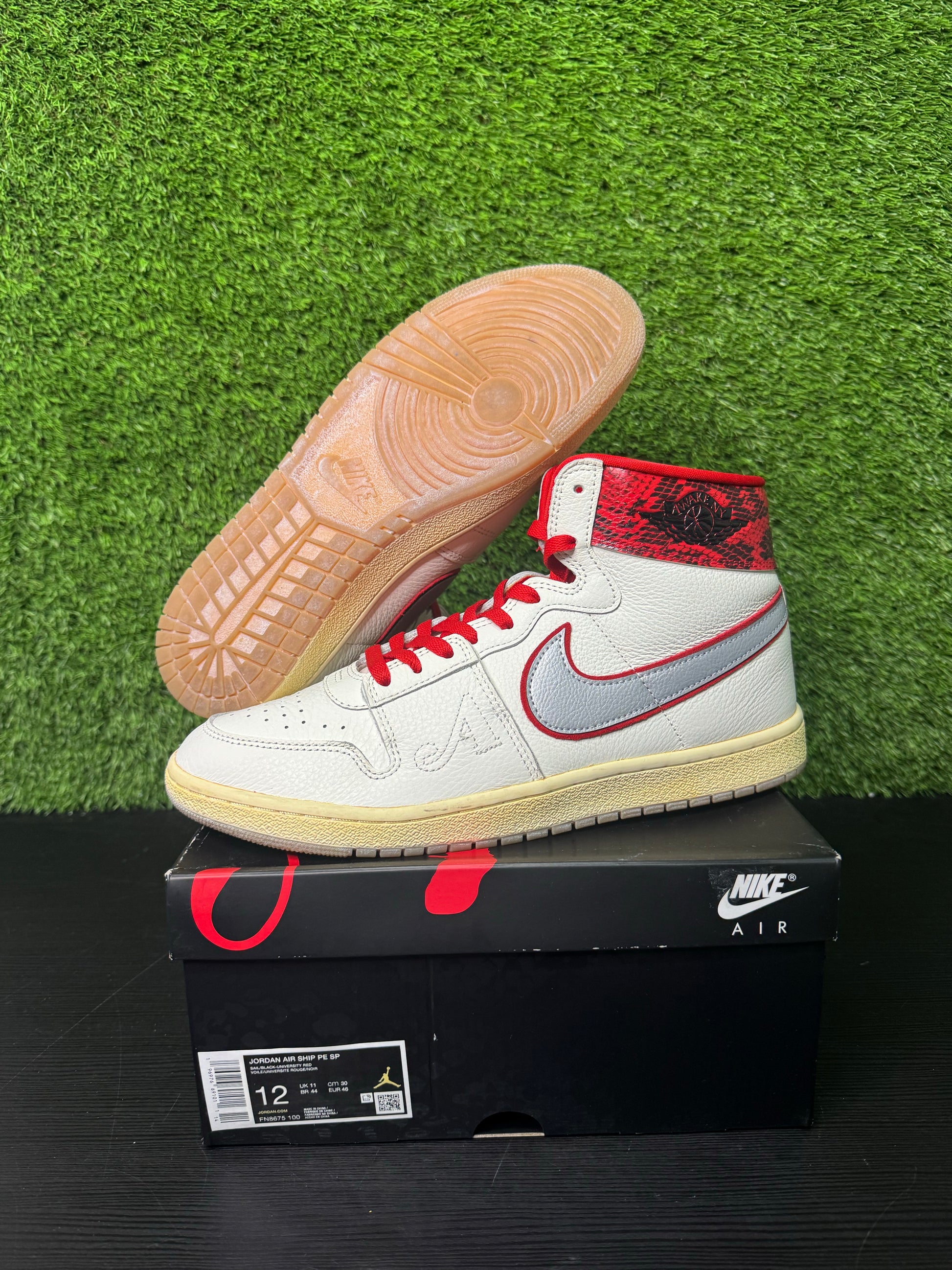 Jordan 1 Retro high awake