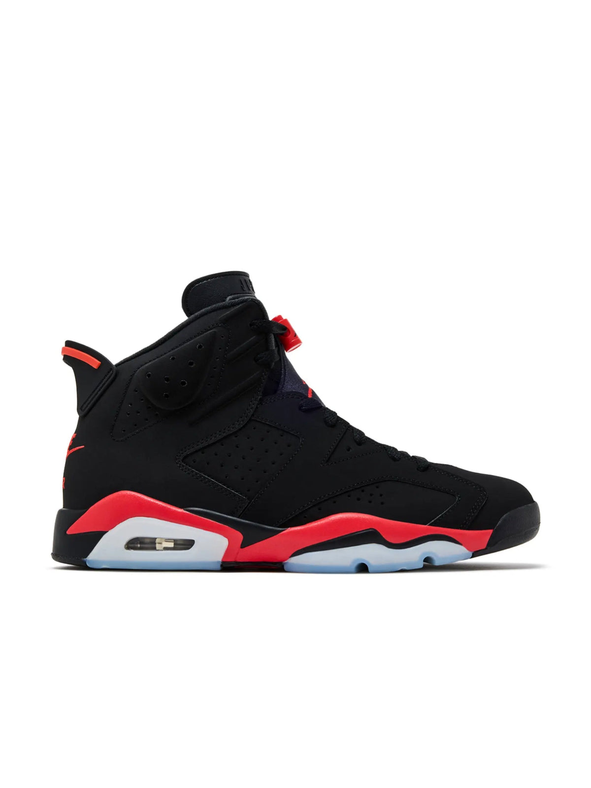 Jordan 6 infrared salesman