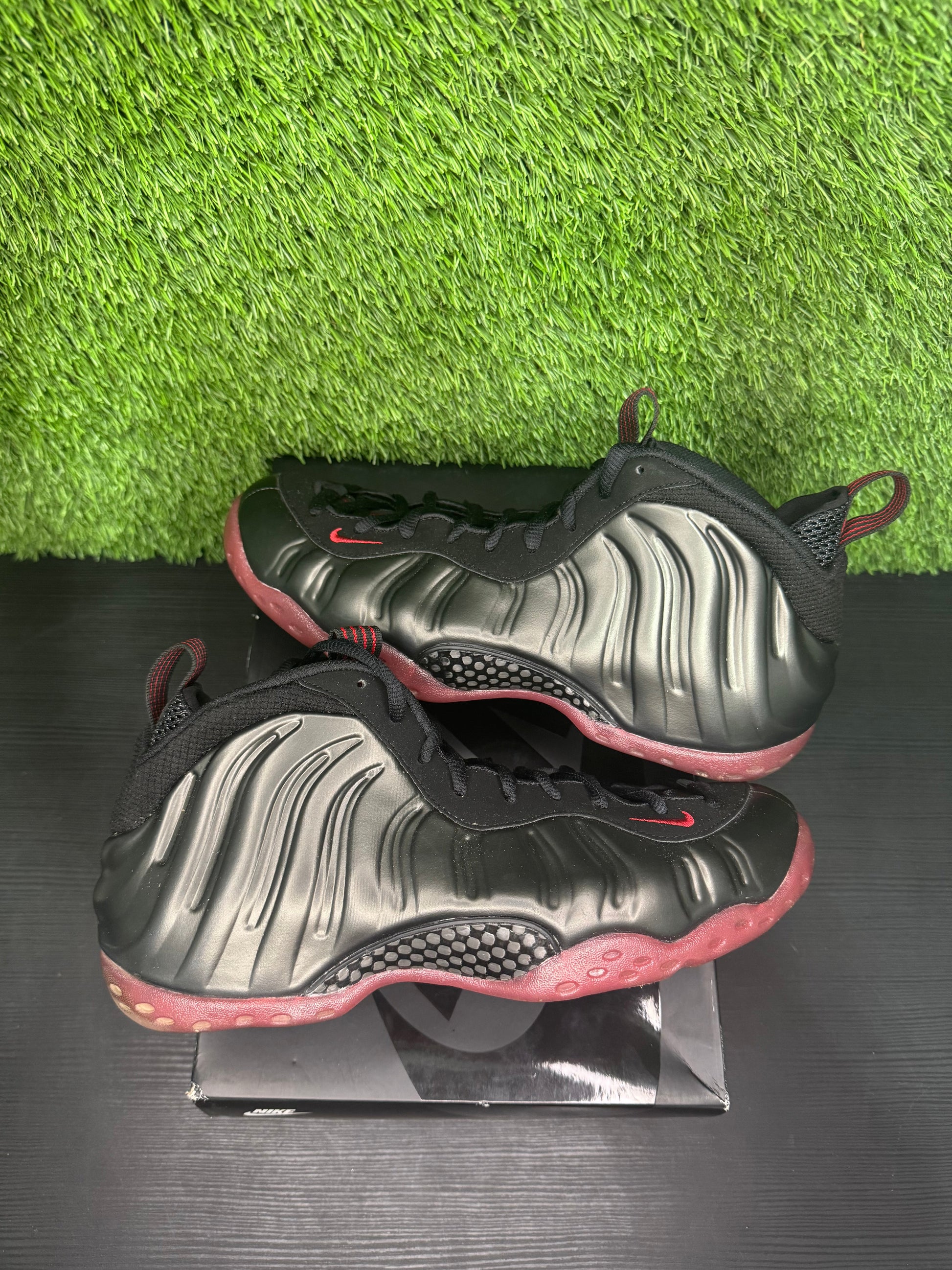Nike Foamposite Cough Drop