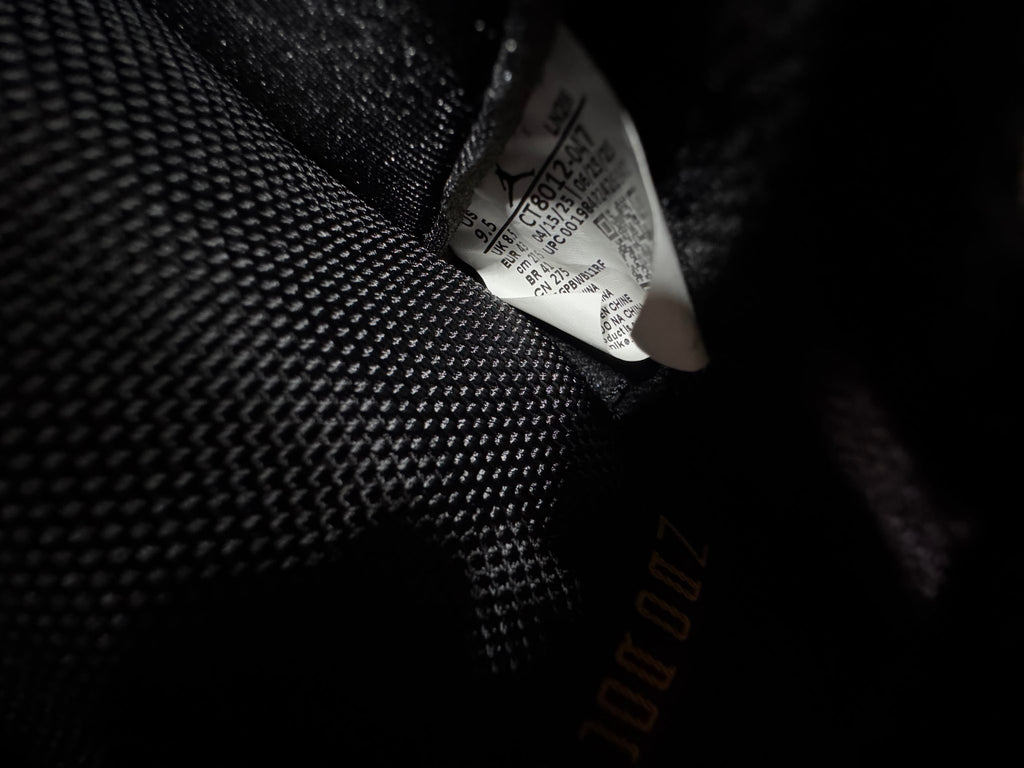 Jordan 11 Retro Gamma Blue (2025)