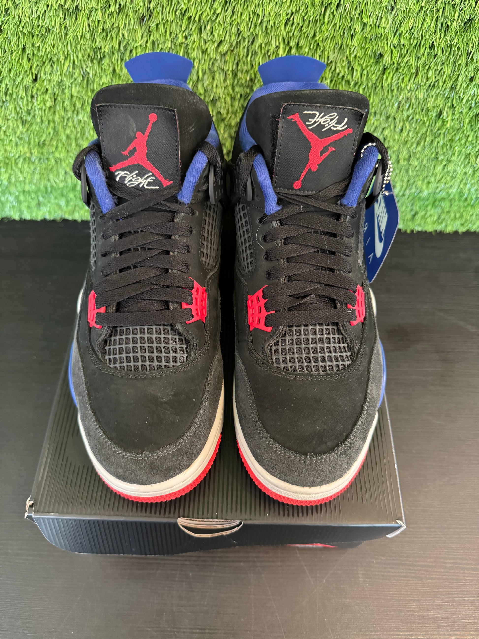 Jordan 4 Retro Rare Air (White Lettering)