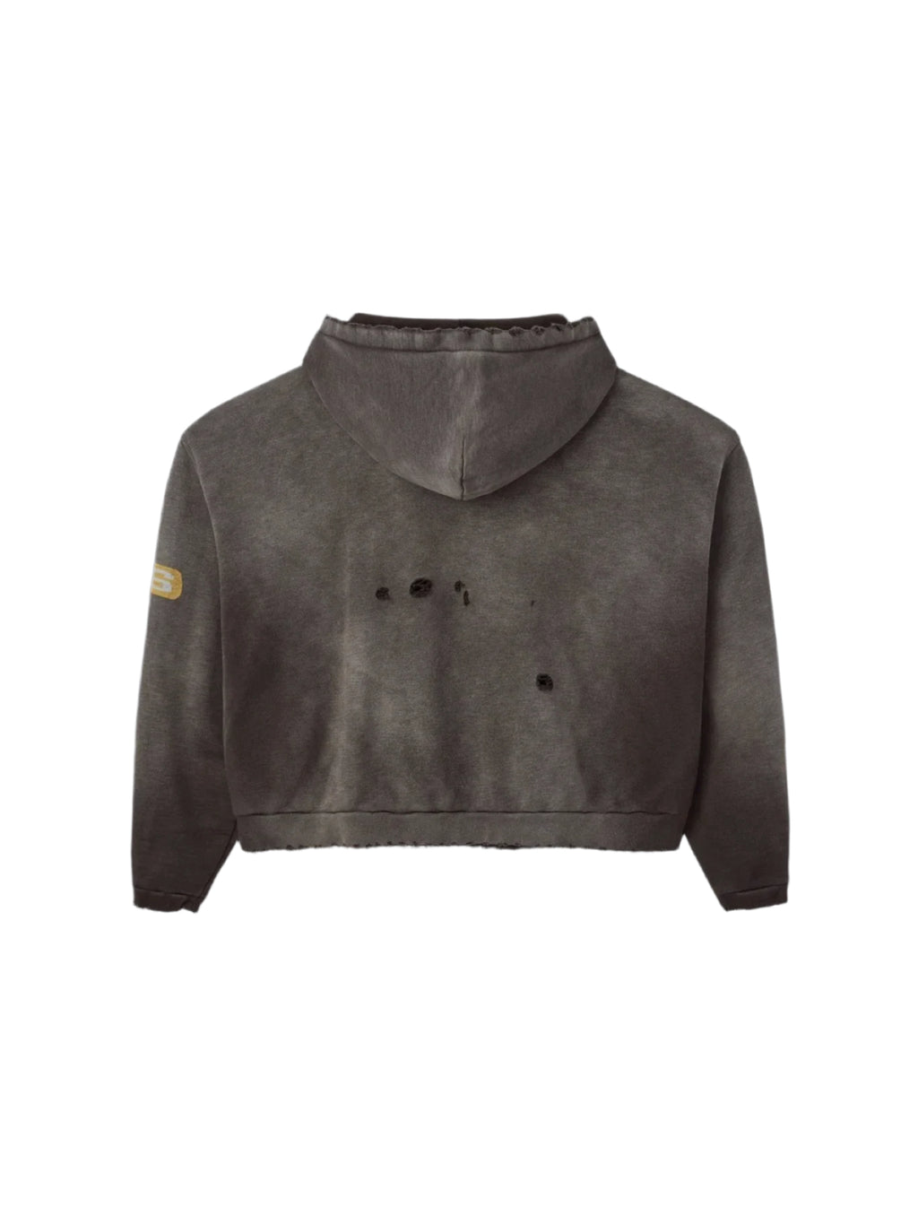 GV gallery Raspberry Hills “football” hoodie