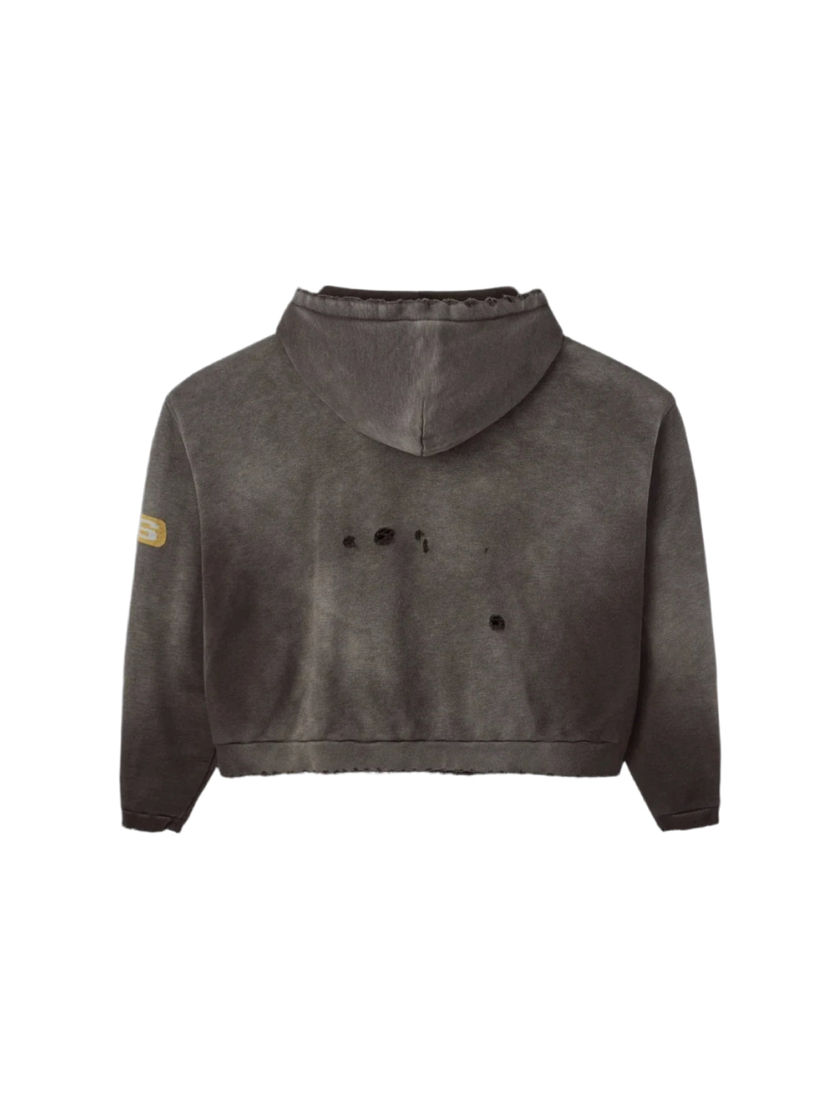 GV gallery Raspberry Hills “football” hoodie