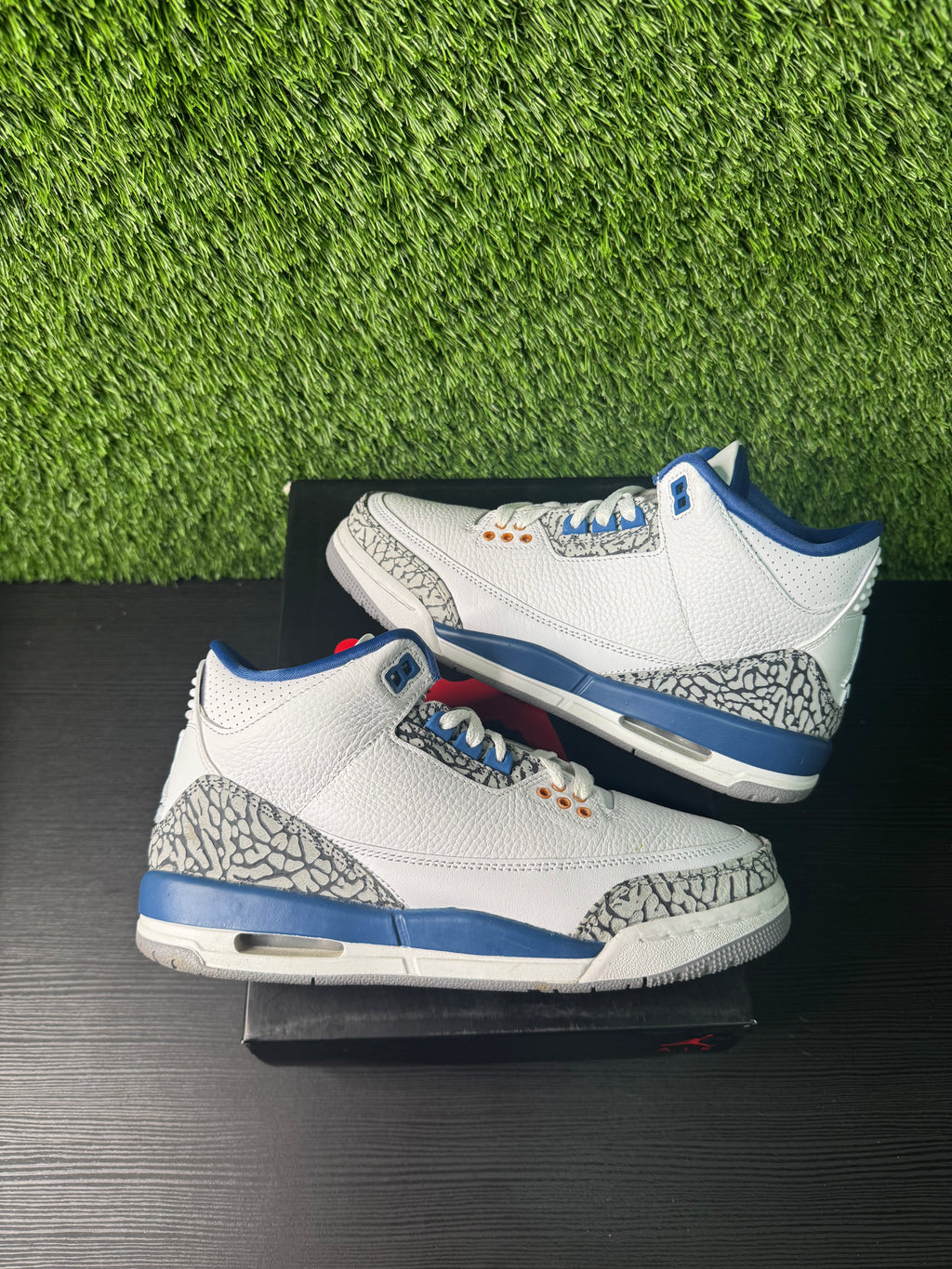 Jordan 3 Wizard (GS)