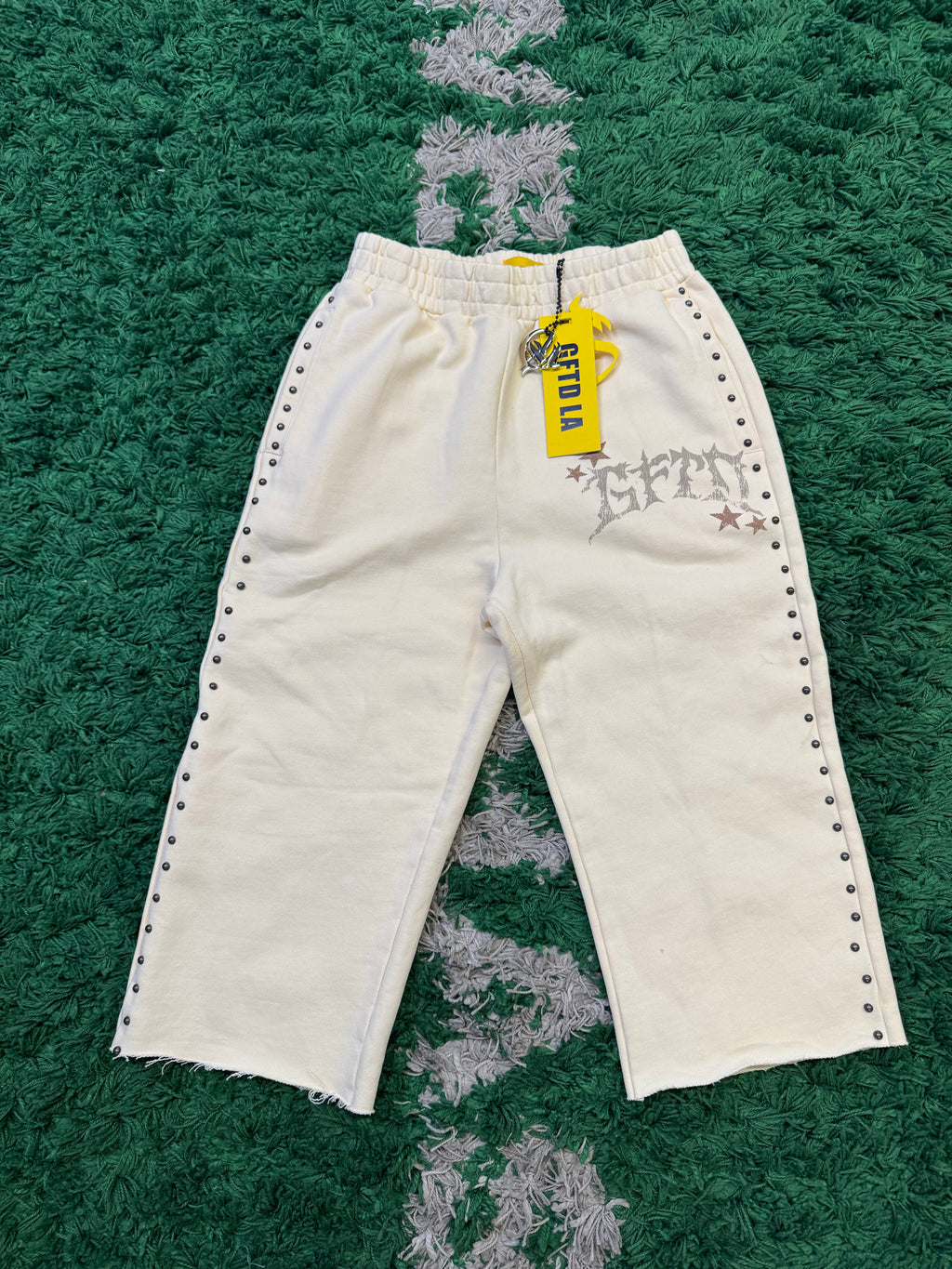 Gifted LA 3/4 cutoff sweatpants