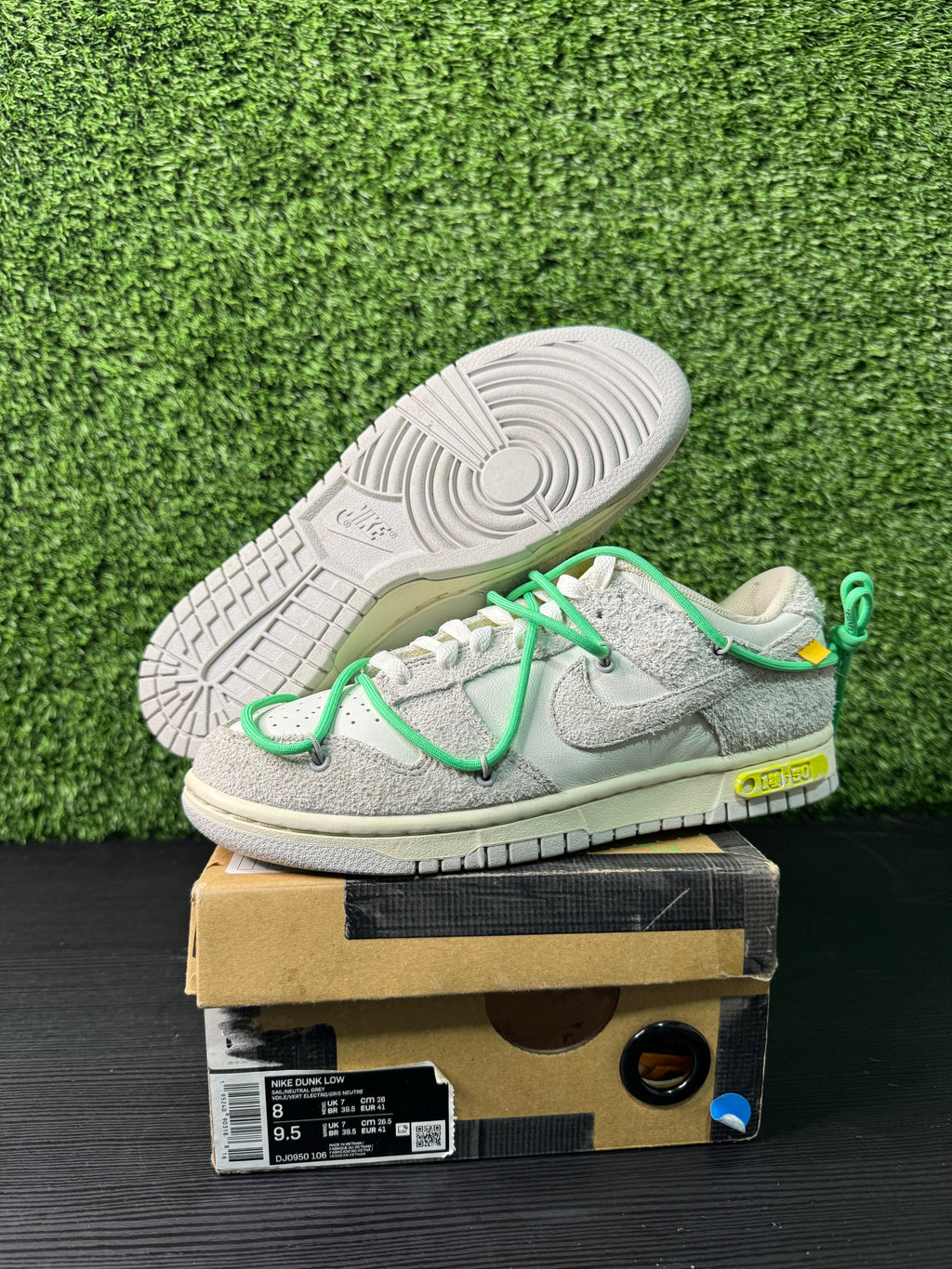 Off-White lot 14