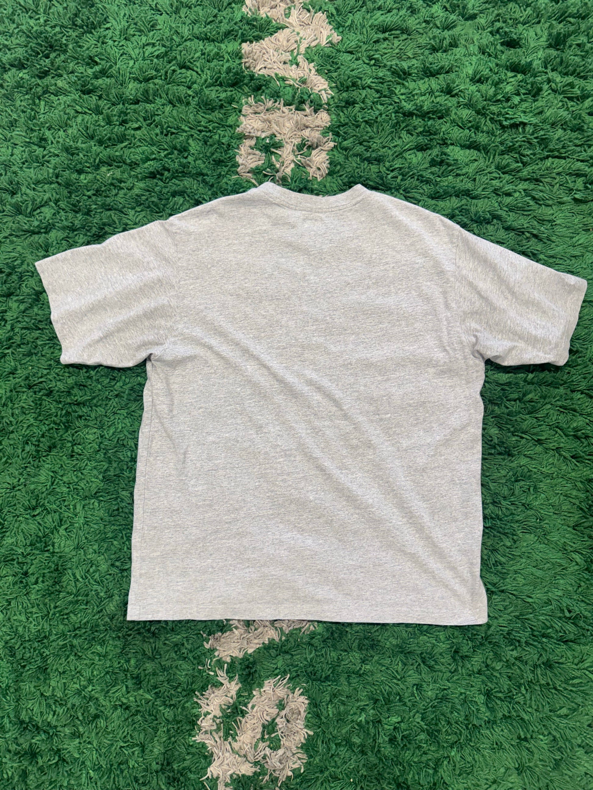 Supreme Small Box Tee Heather Grey