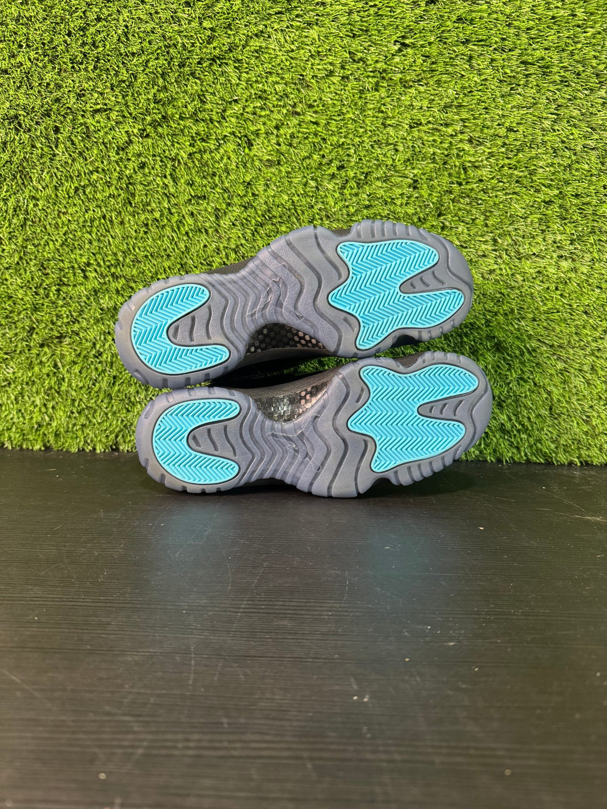 Jordan 11 Retro Gamma Blue (2025)