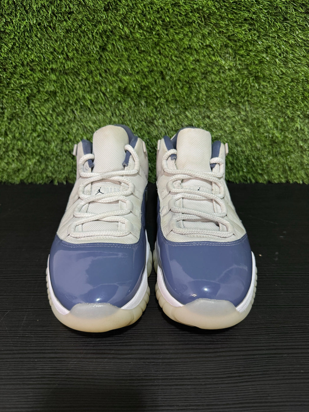 Jordan 11 Retro Low Diffused Blue