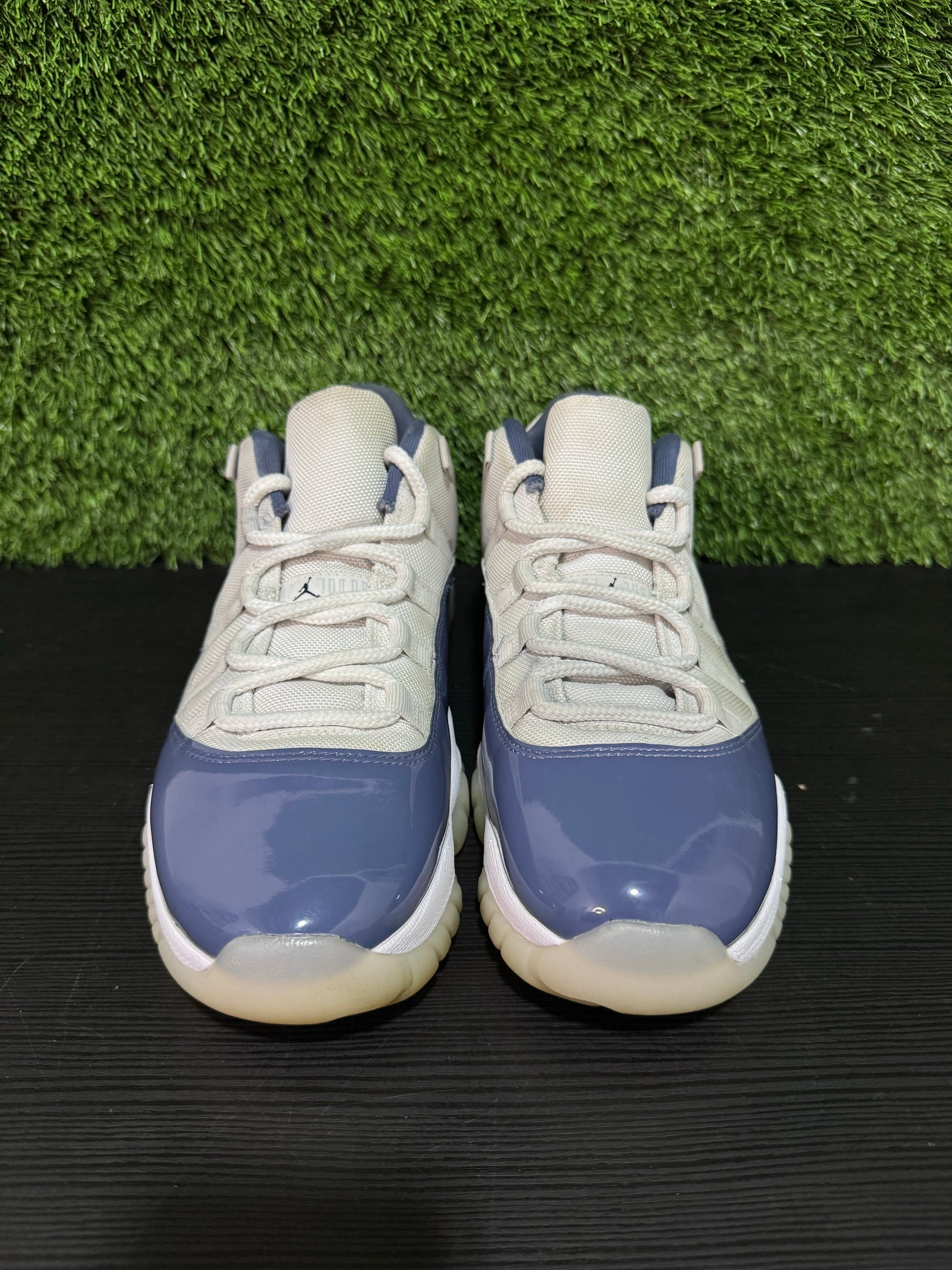 Jordan 11 Retro Low Diffused Blue